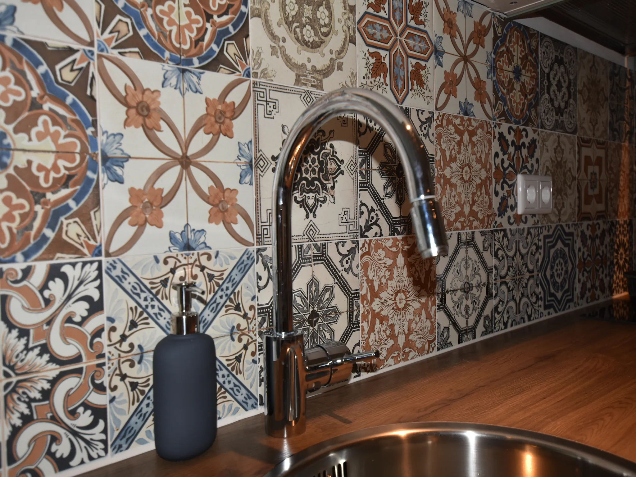 Foto's Modern en compleet gerenoveerd appartement op loopafstand van het strand - Belvilla by Oyo