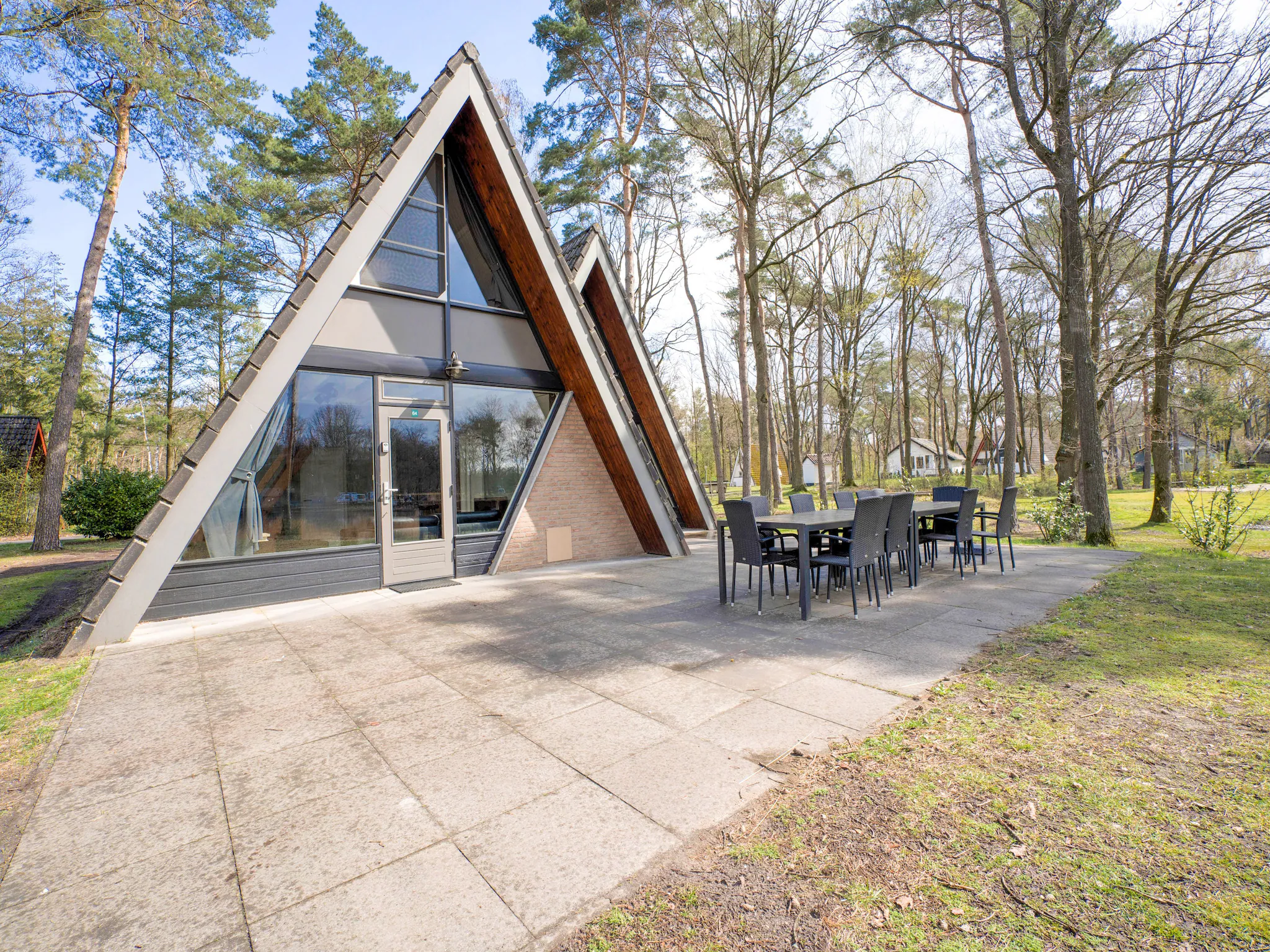 Foto's Bijzonder vakantiehuis in Stamproy met privÃ©terras - Belvilla by Oyo