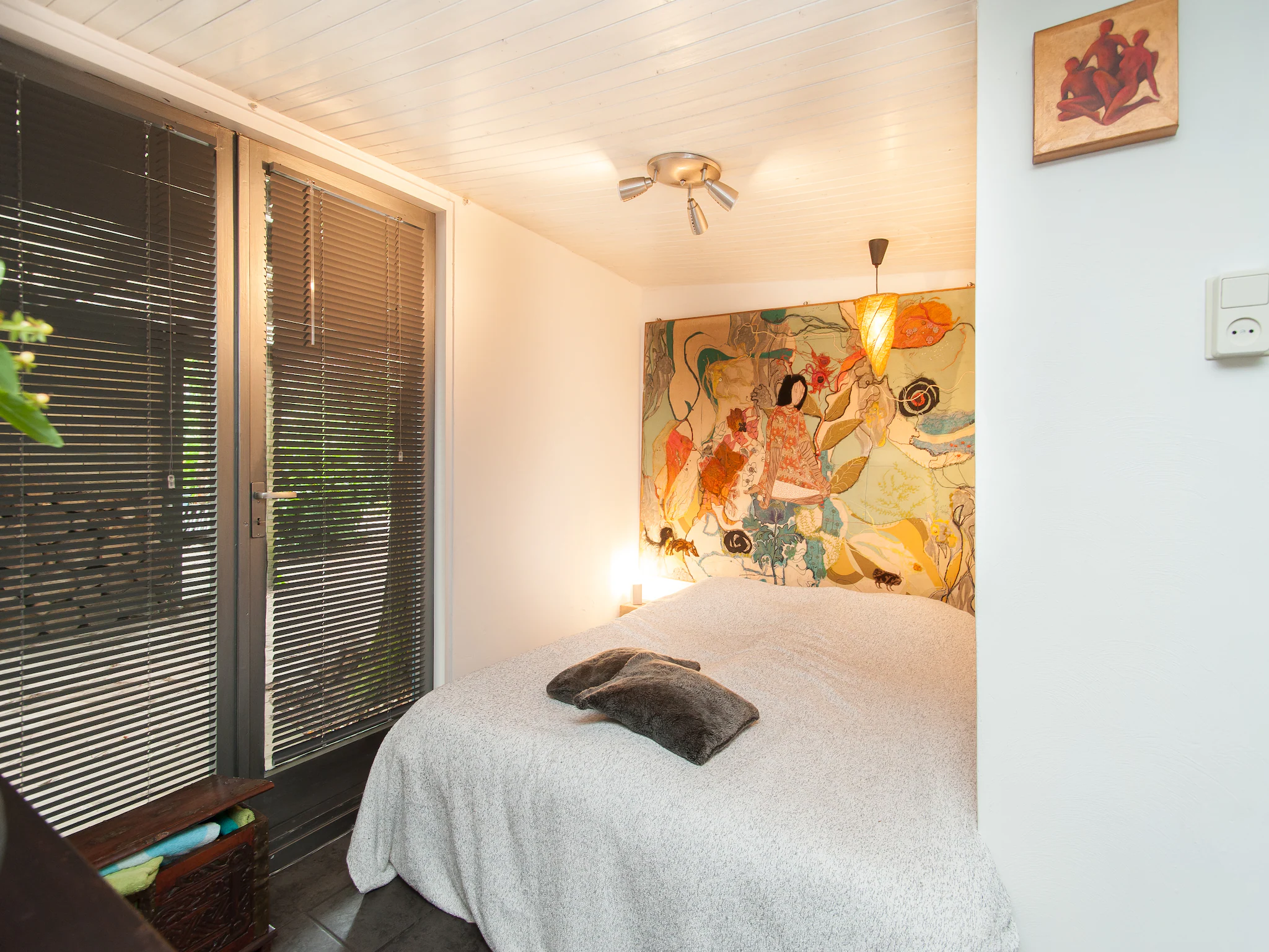 Foto's Gezellig vakantievakantiehuis bij Bergen - Belvilla by Oyo