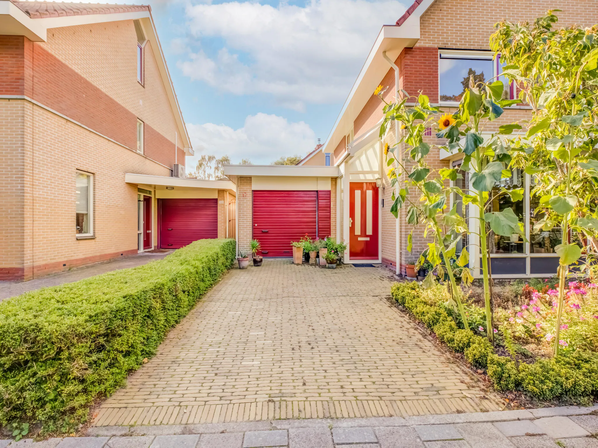 Foto's Comfortabel appartement in Hoorn met Frans balkon - Belvilla by Oyo
