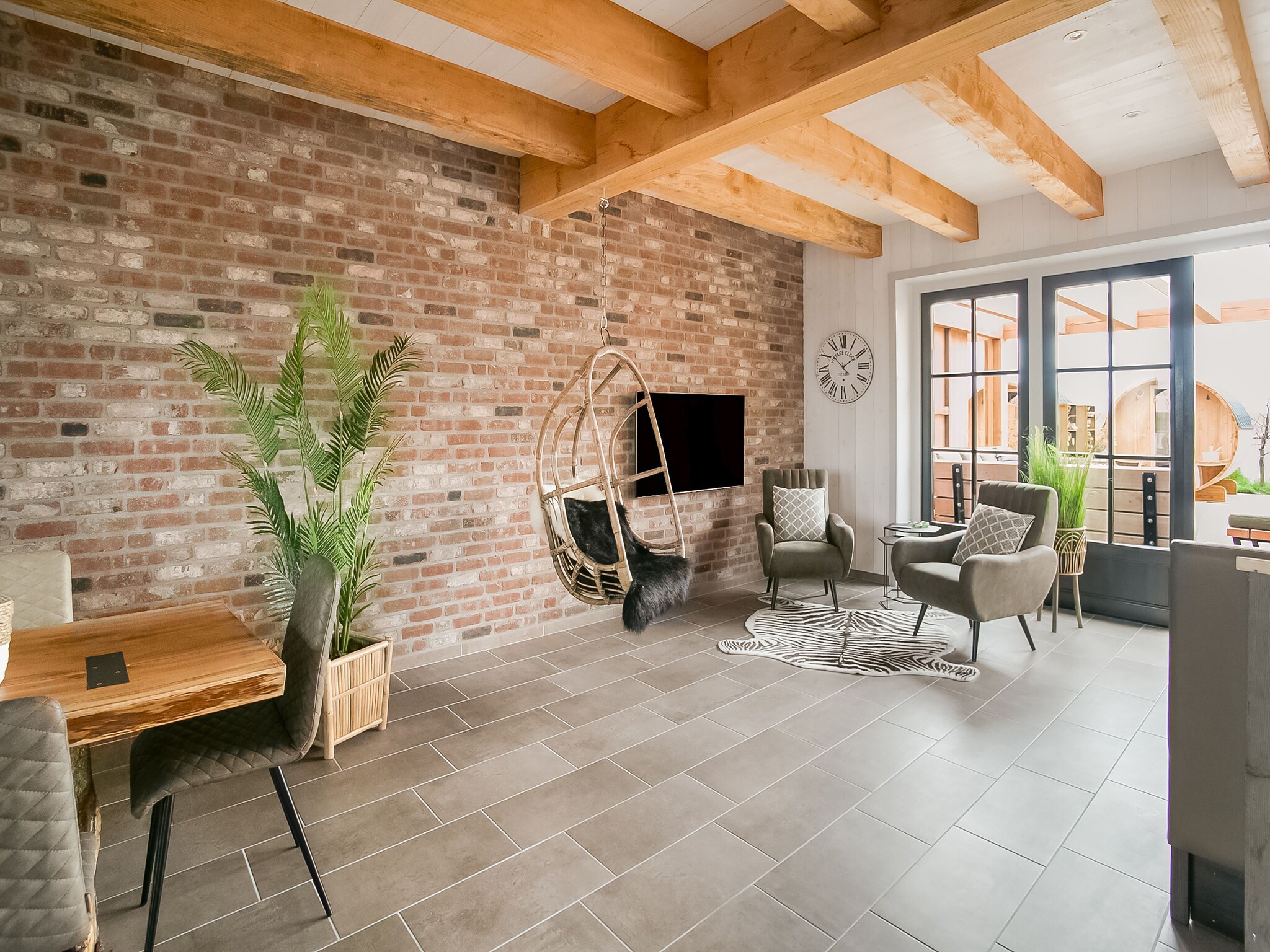 Foto's Vakantiehuis in Callantsoog met hangmat - Belvilla by Oyo