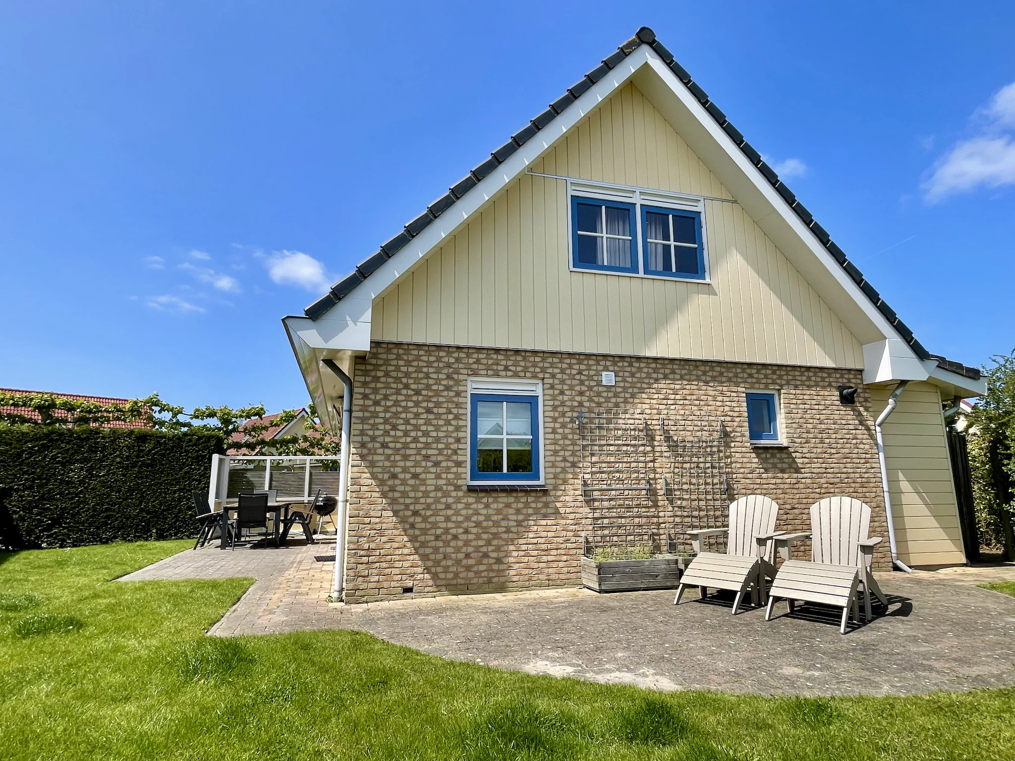 Foto's vakantiewoning op kleinschalig vakantiepark - Belvilla by Oyo