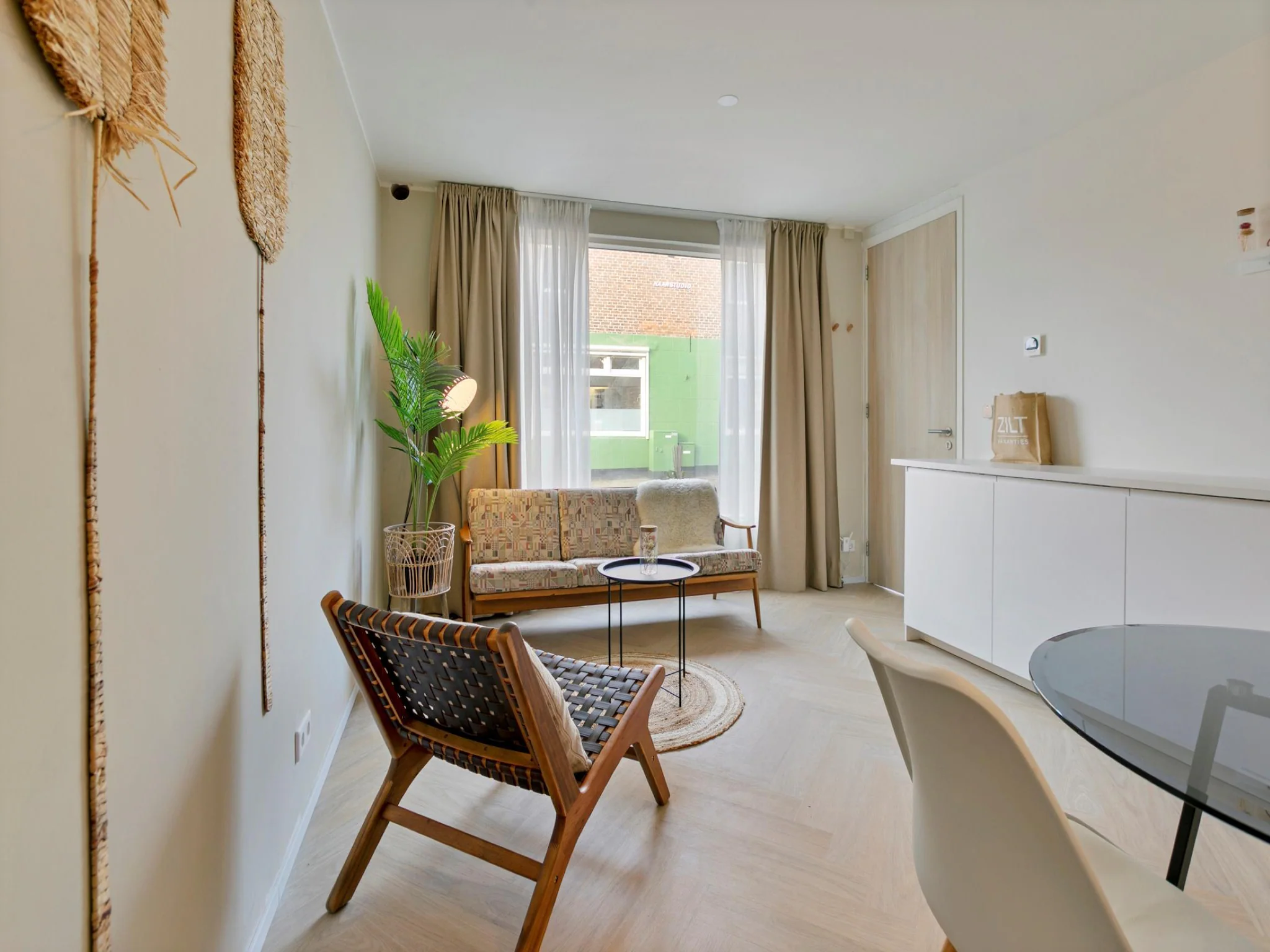 Foto's Mooie flat met gezamenlijke tuin - Belvilla by Oyo