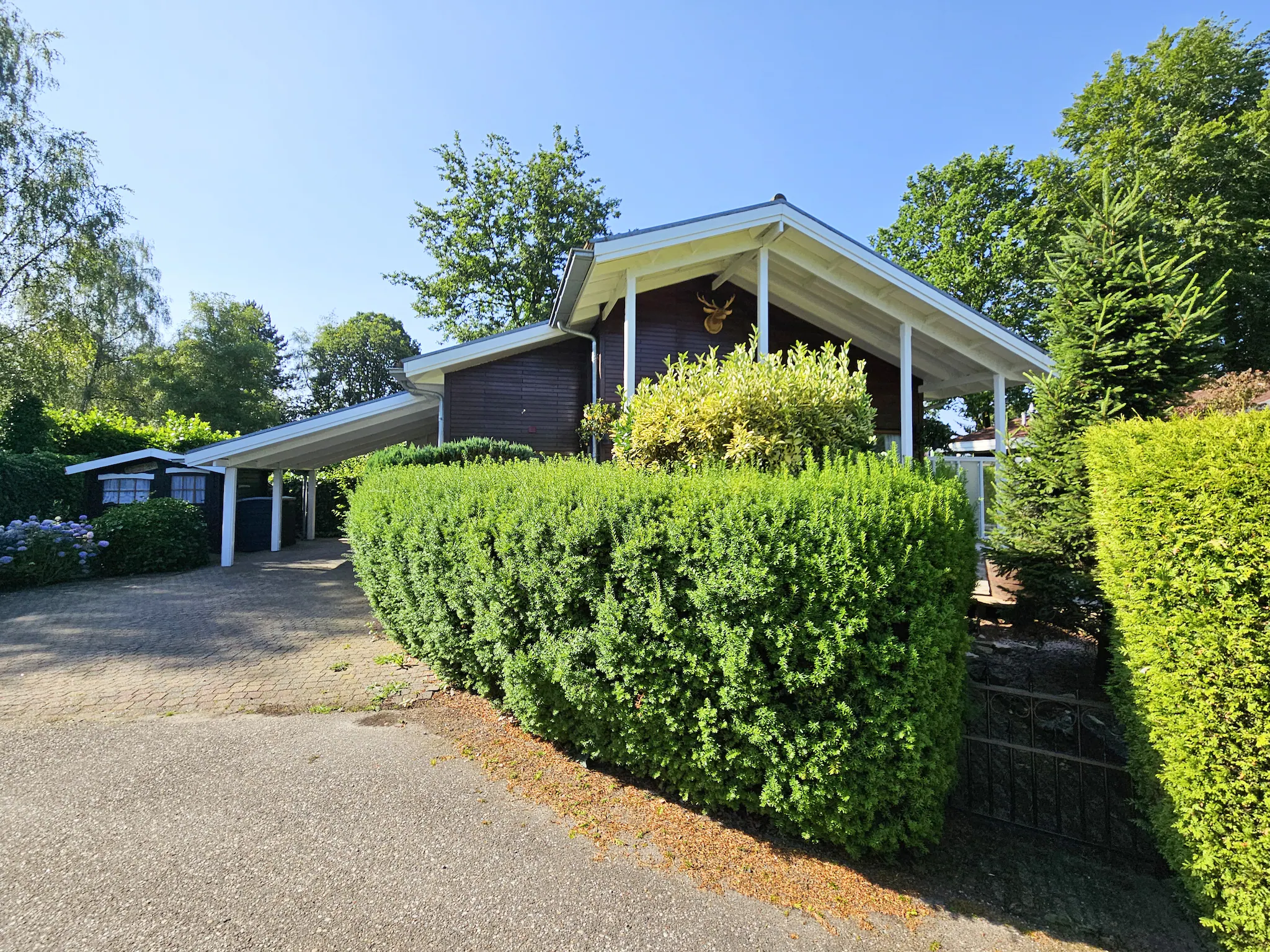 Foto's Mooi vakantiehuis met ruime tuin - Belvilla by Oyo