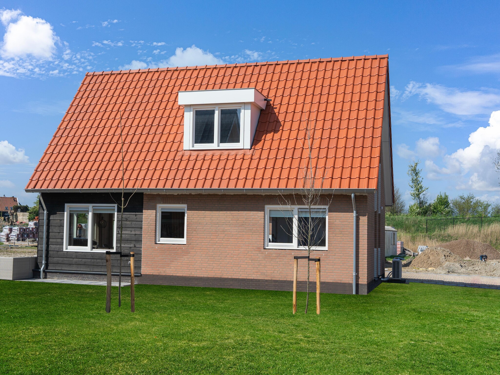 Foto's Vakantiehuis in Scherpenisse met tuin - Belvilla by Oyo