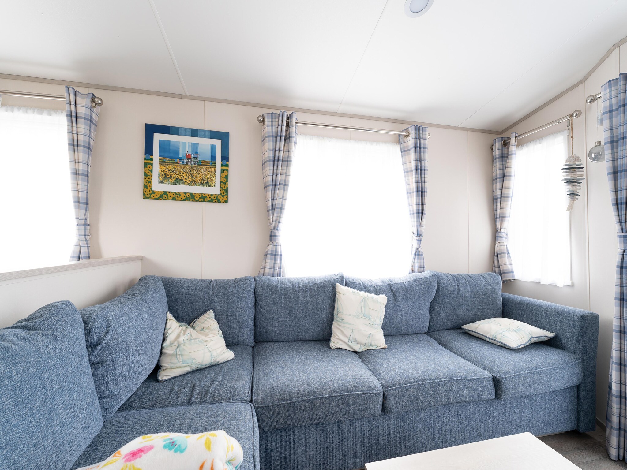Foto's Comfortabel chalet met terras en tuin in Renesse - Belvilla by Oyo