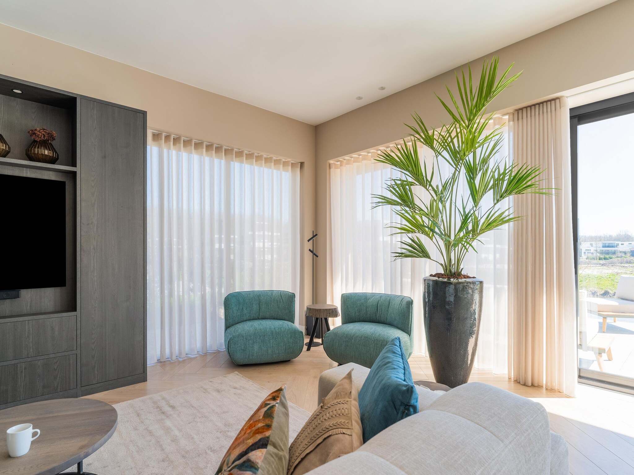 Foto's Watervilla met infraroodsauna en steiger - Belvilla by Oyo