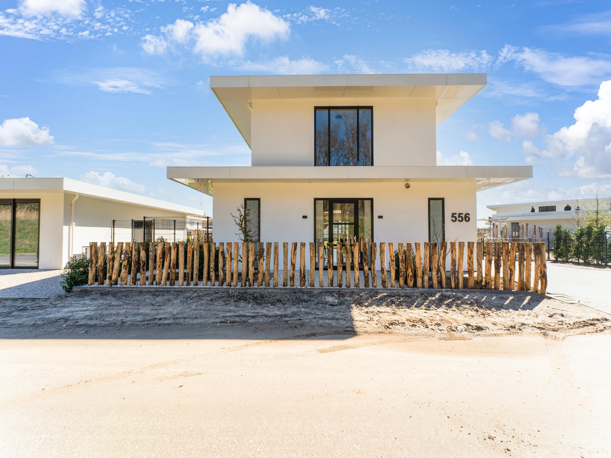 Foto's Watervilla met infraroodsauna en steiger - Belvilla by Oyo