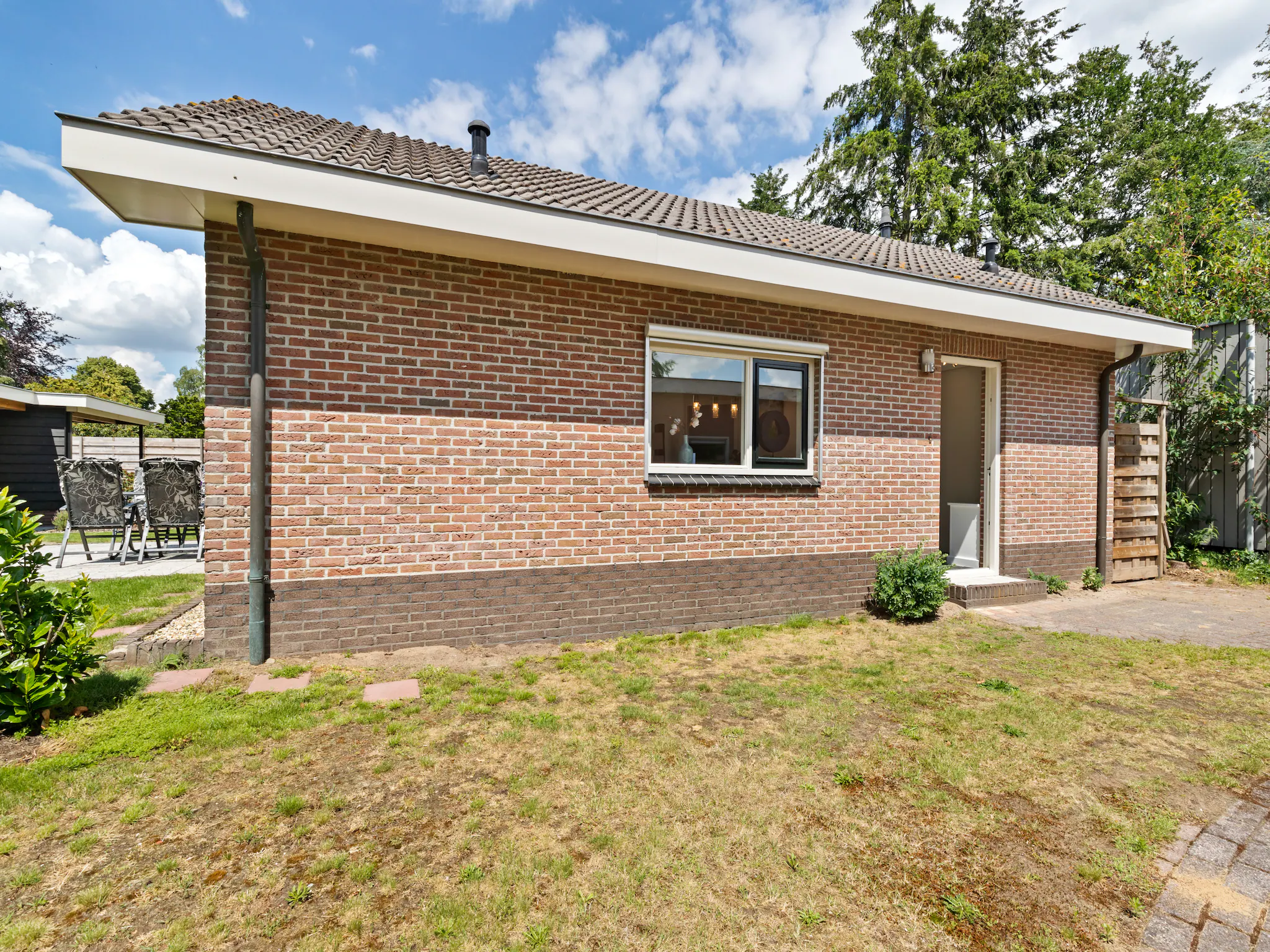 Foto's Leuk vakantiehuis in Putten met een tuin - Belvilla by Oyo