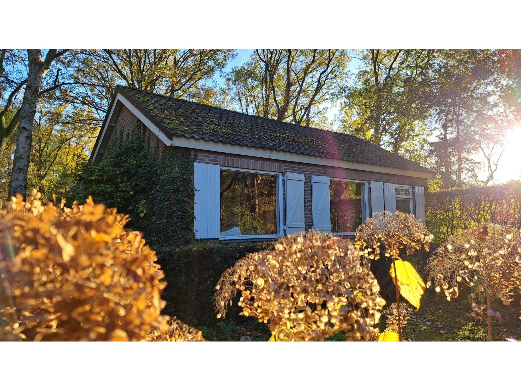 Foto's Fijn vakantiehuis in een privÃ©-natuurgebied - Belvilla by Oyo