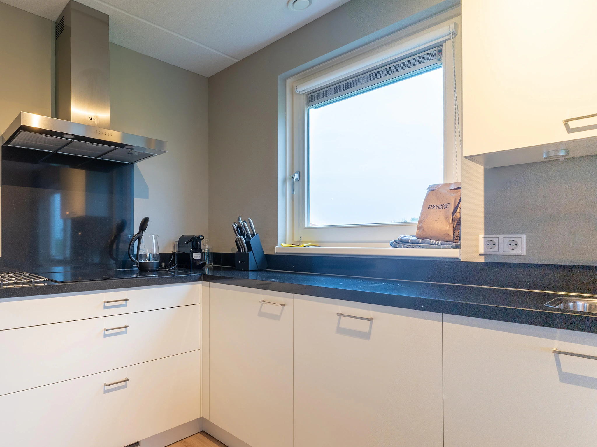 Foto's Modern vakantiehuis aan zee met sauna - Belvilla by Oyo