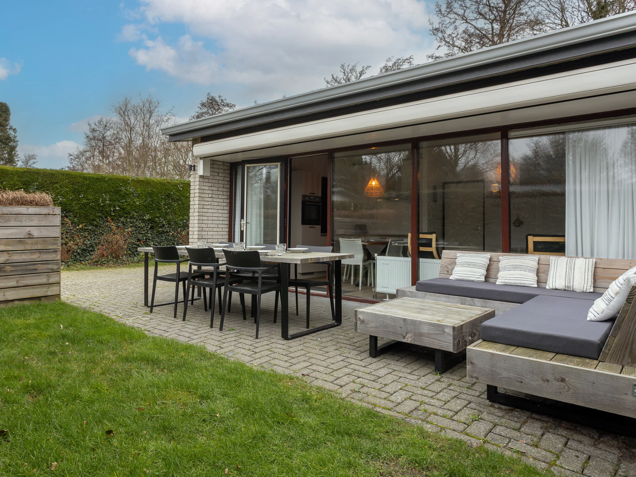 Foto's Vakantiewoning aan het Veerse Meer 6-8 personen - Belvilla by Oyo