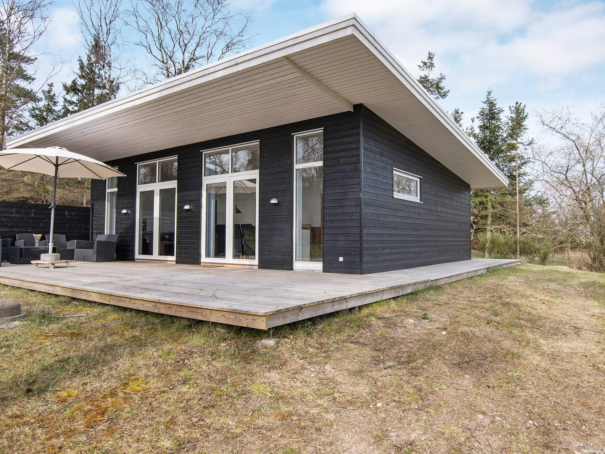 Images 6 person feriebolig i Knebel- Dancenter