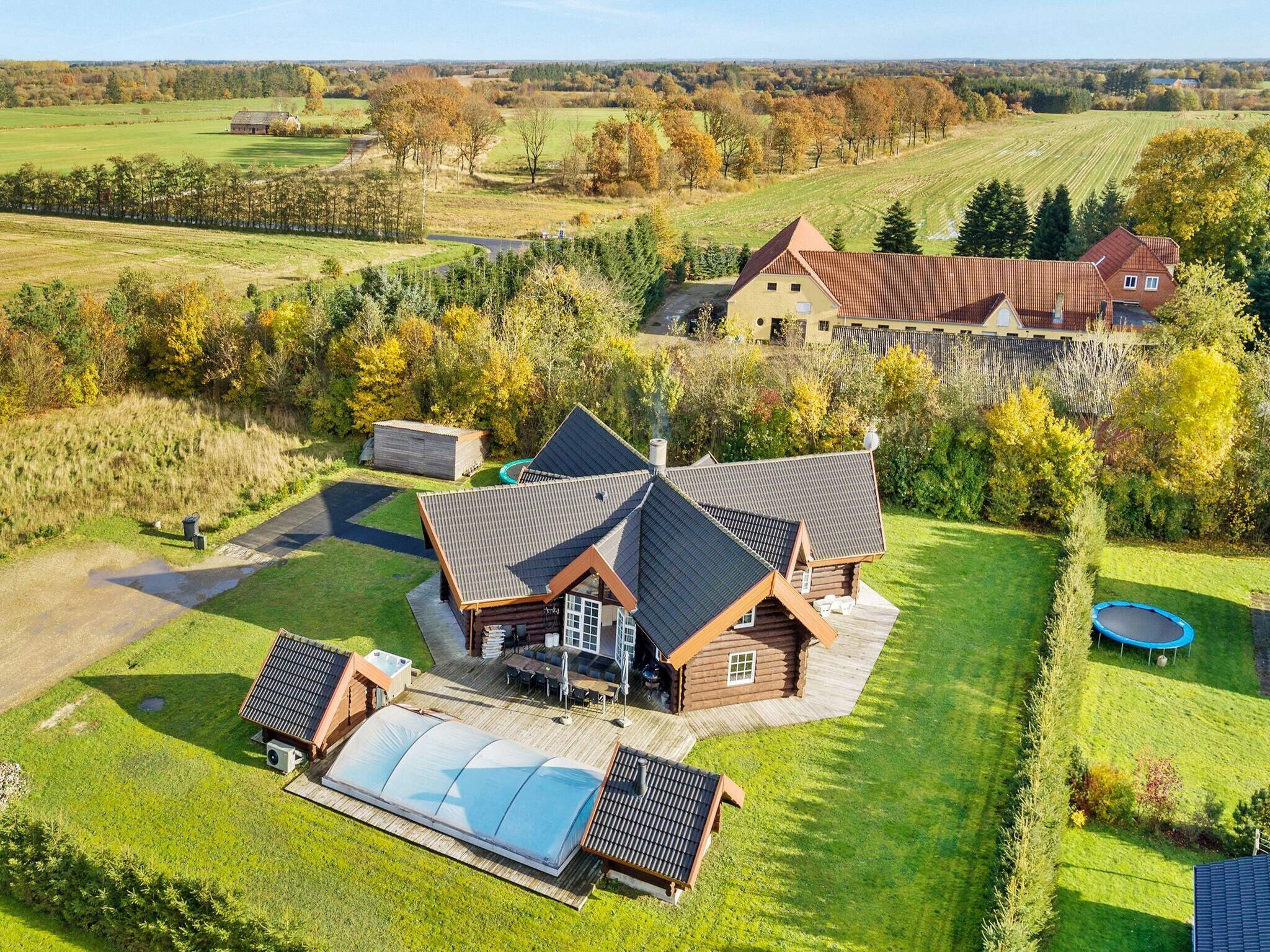 Images 18 person feriebolig i Ansager- Dancenter