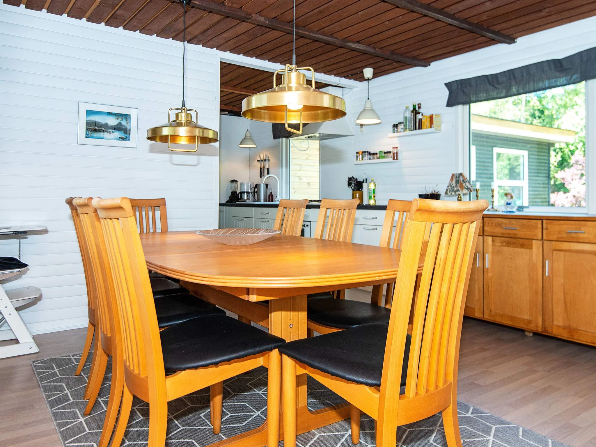 Images 6 person feriebolig i Glesborg- Dancenter