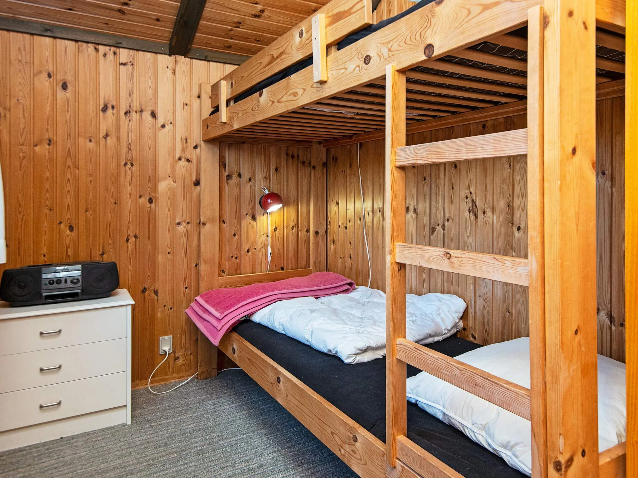 Images 6 person feriebolig i Knebel- Dancenter