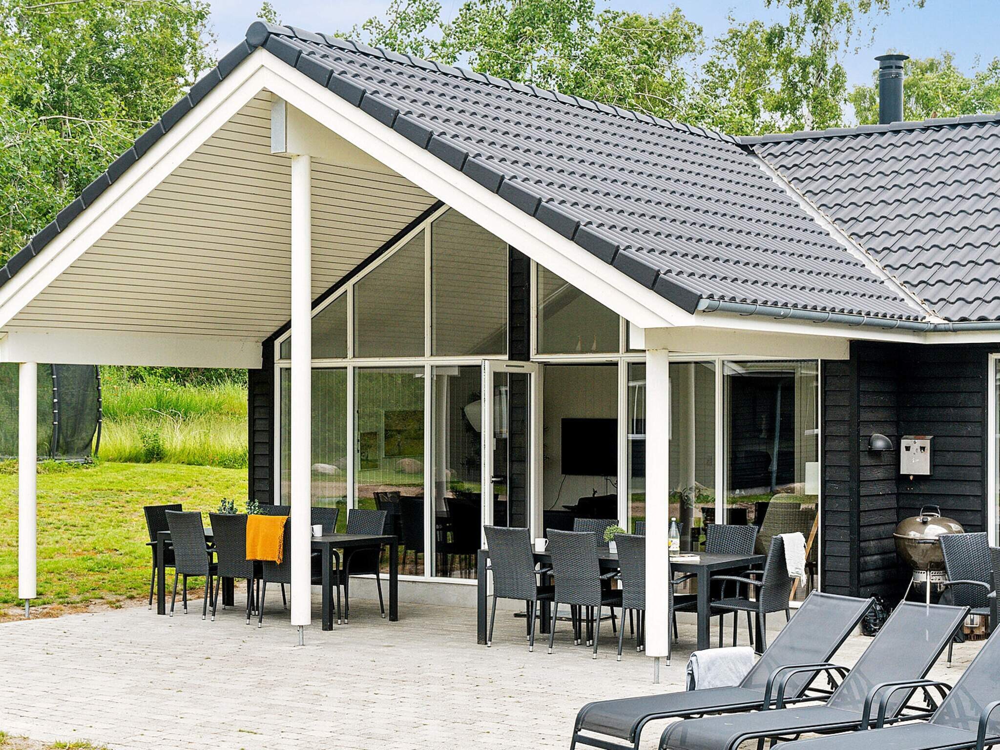 Images 16 person feriebolig i VÃ¦ggerlÃ¸se- Dancenter