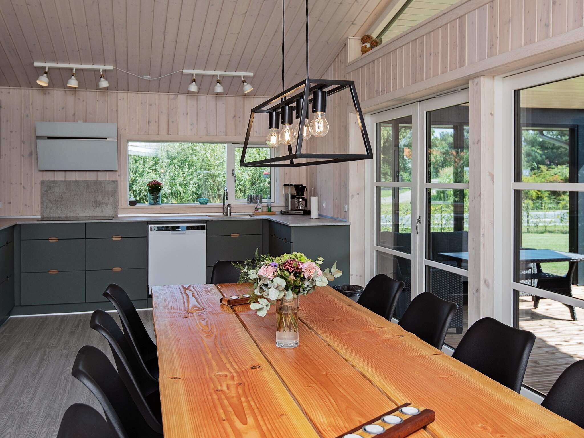 Images 8 person feriebolig i VÃ¦ggerlÃ¸se- Dancenter