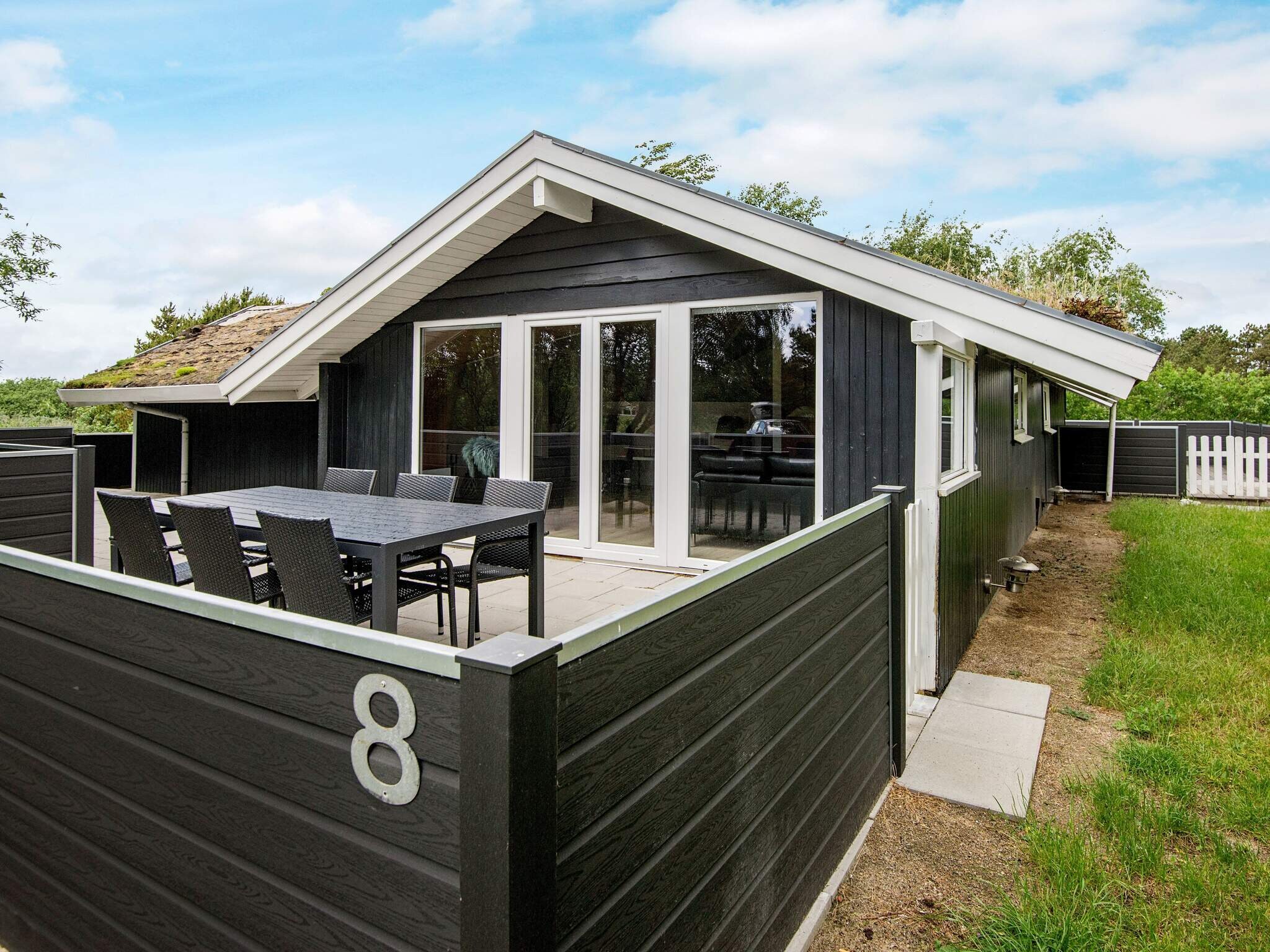 Images 6 person feriebolig i RÃ¸mÃ¸- Dancenter