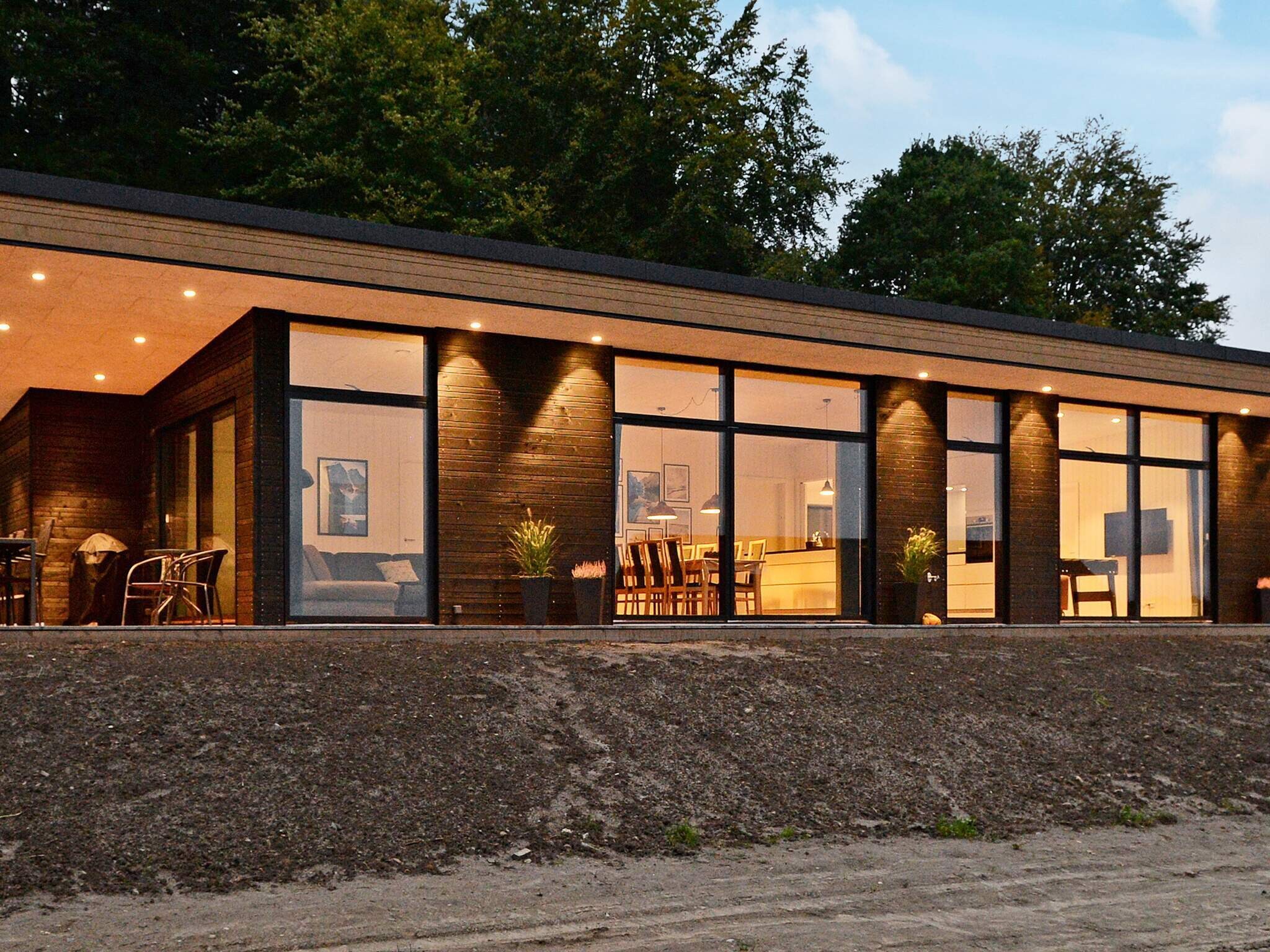 Images 8 person feriebolig i SjÃ¸lund- Dancenter