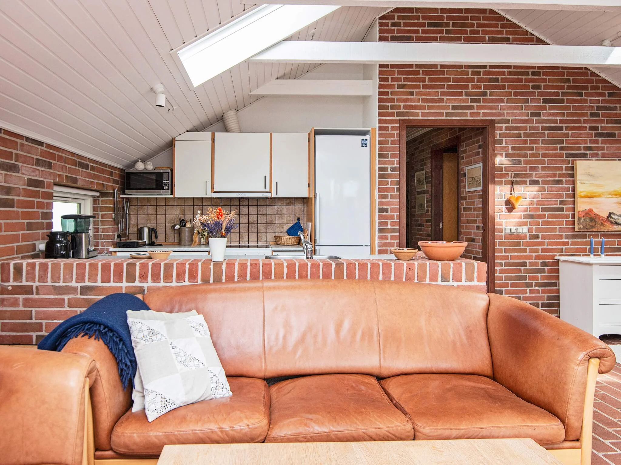 Images 5 person feriebolig i BÃ¸rkop- Dancenter