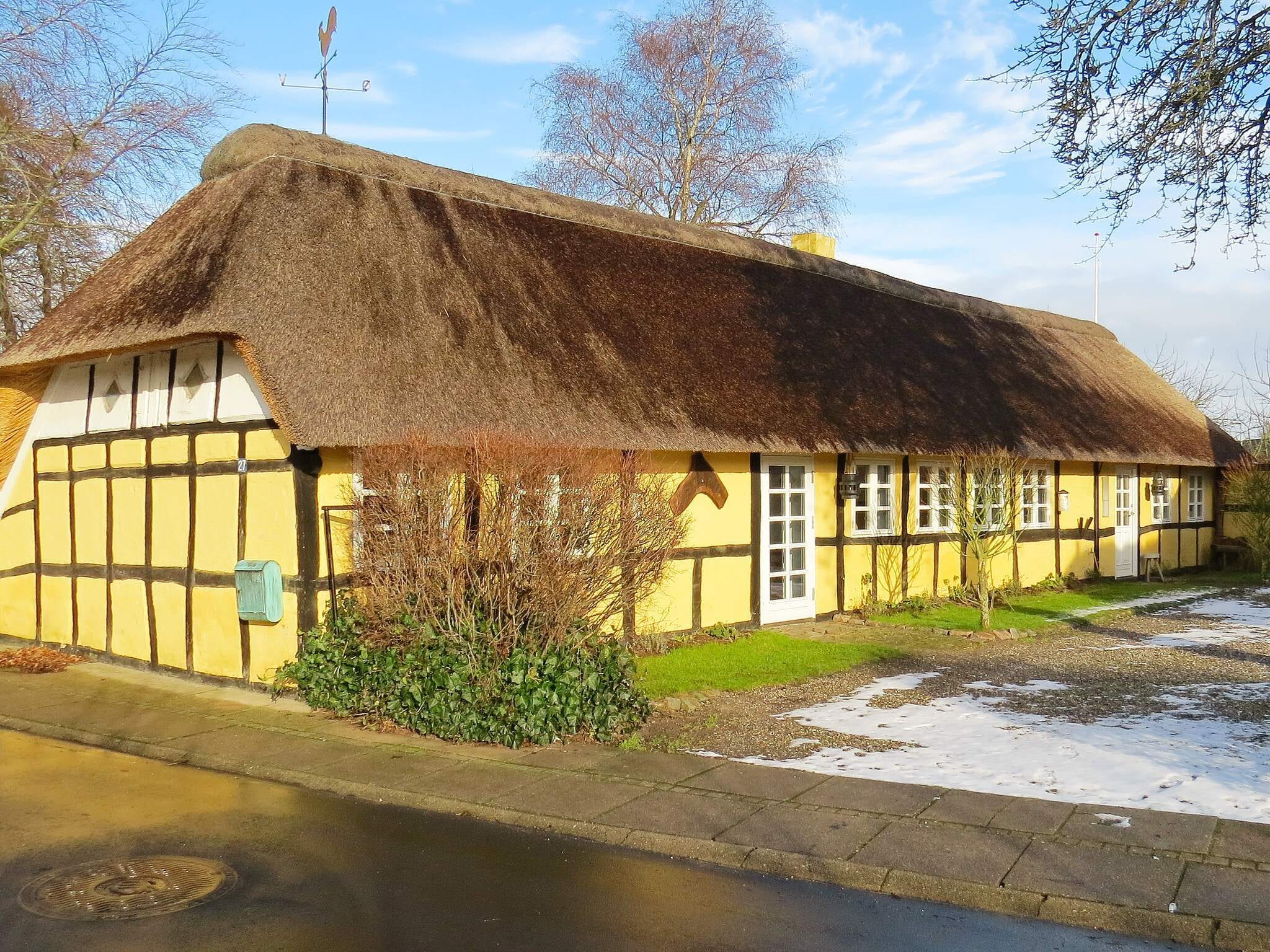 Images 4 person feriebolig i Asaa- Dancenter