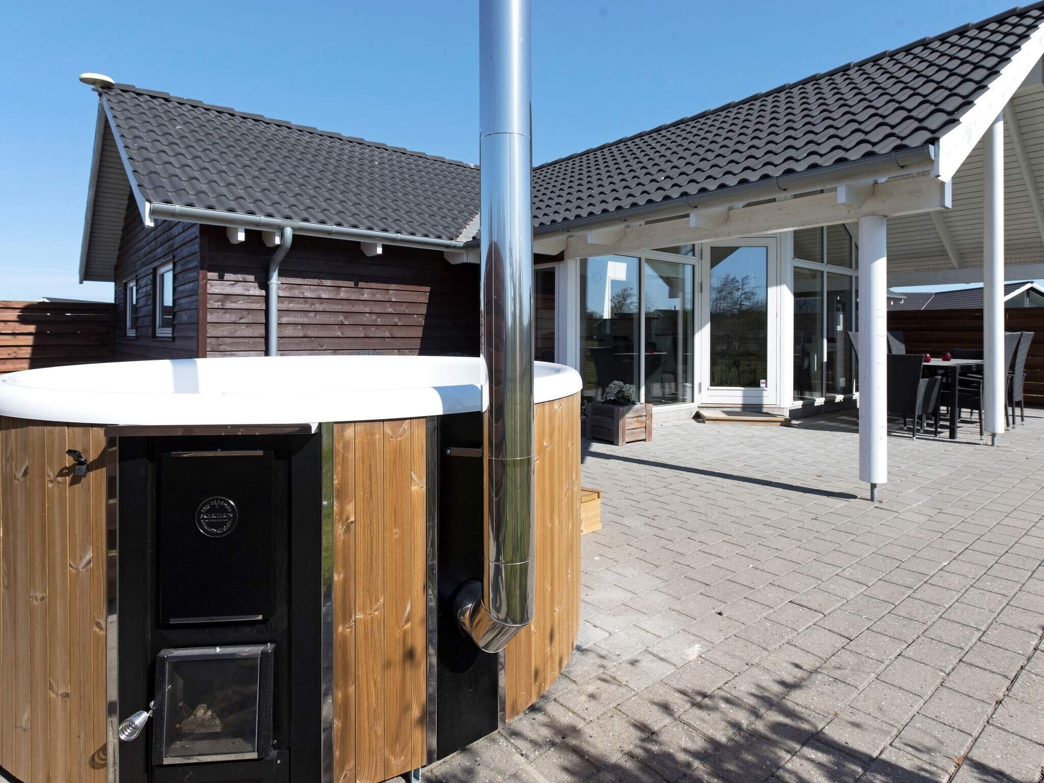 Images 8 person feriebolig i Idestrup- Dancenter