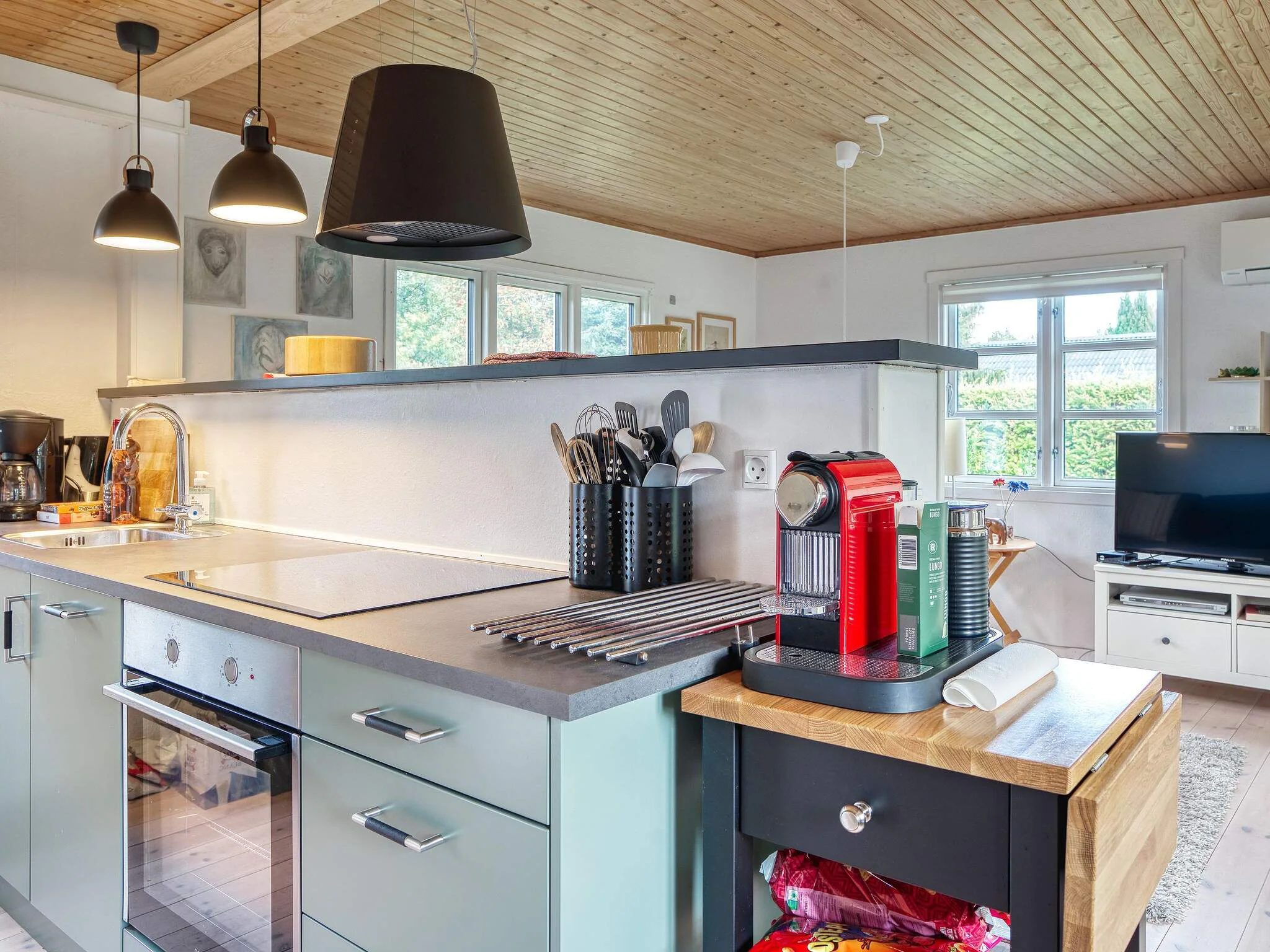 Images 6 person feriebolig i VÃ¦ggerlÃ¸se- Dancenter