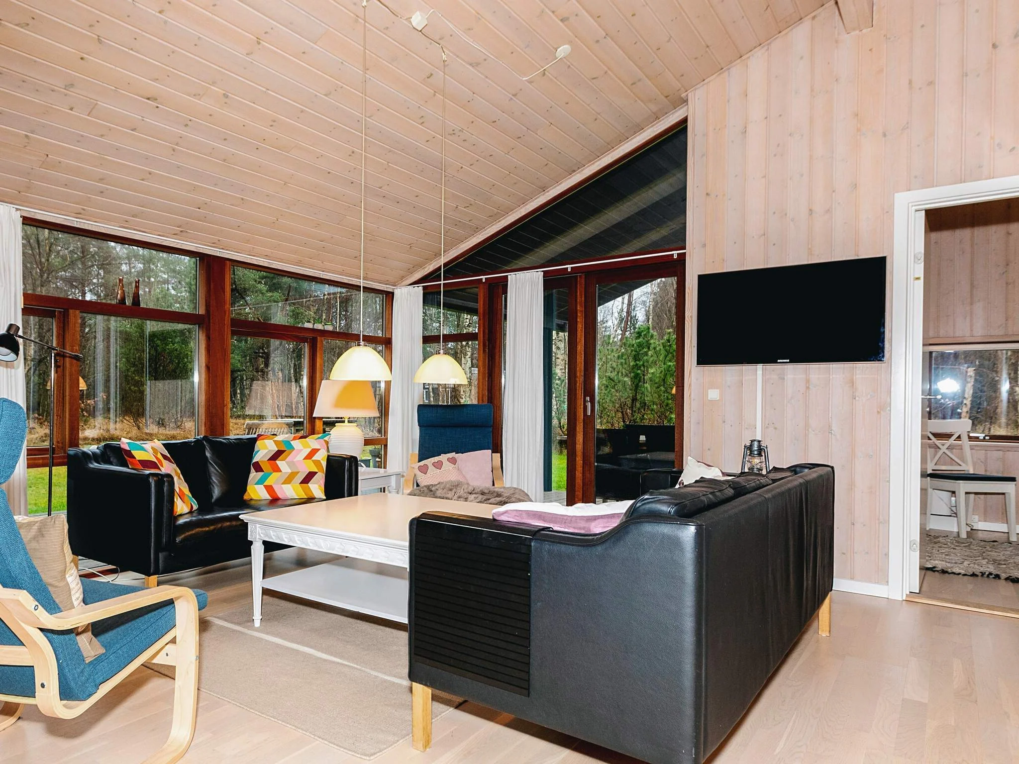 Images 6 person feriebolig i LÃ¦sÃ¸- Dancenter