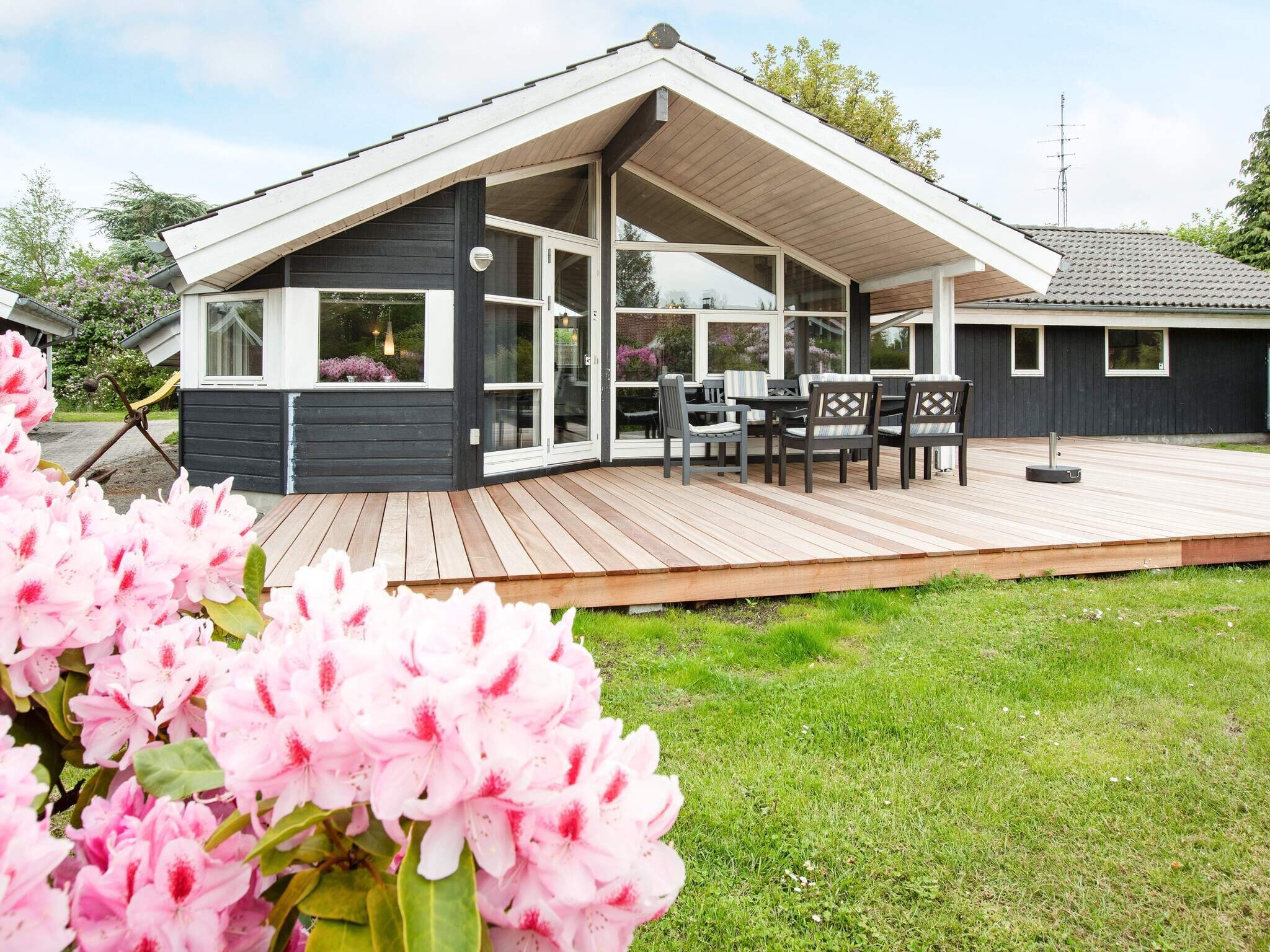 Images 8 person feriebolig i VÃ¦ggerlÃ¸se- Dancenter