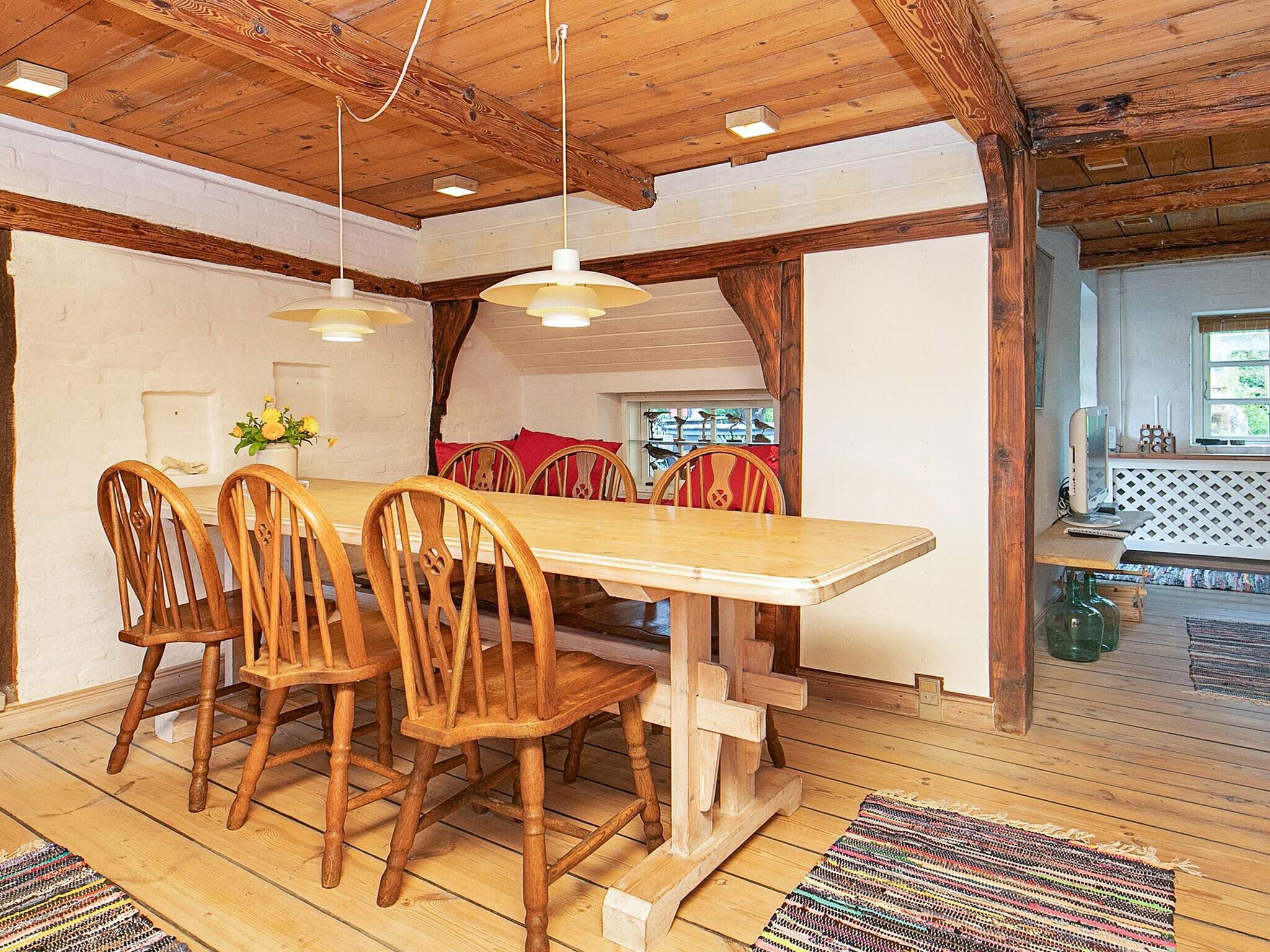 Images 4 person feriebolig i Asaa- Dancenter