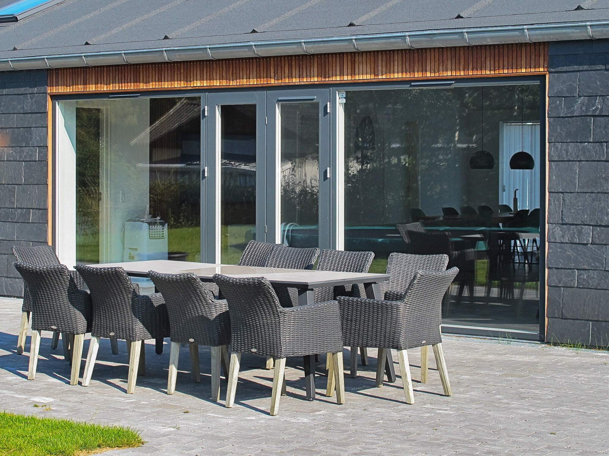 Images 9 person feriebolig i Dannemare- Dancenter