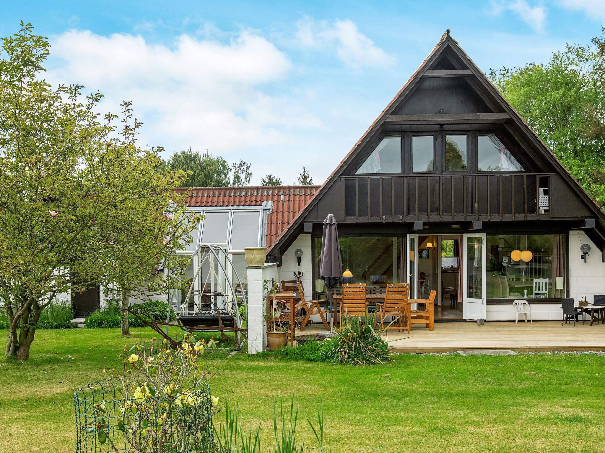 Images 5 person feriebolig i VÃ¦ggerlÃ¸se- Dancenter