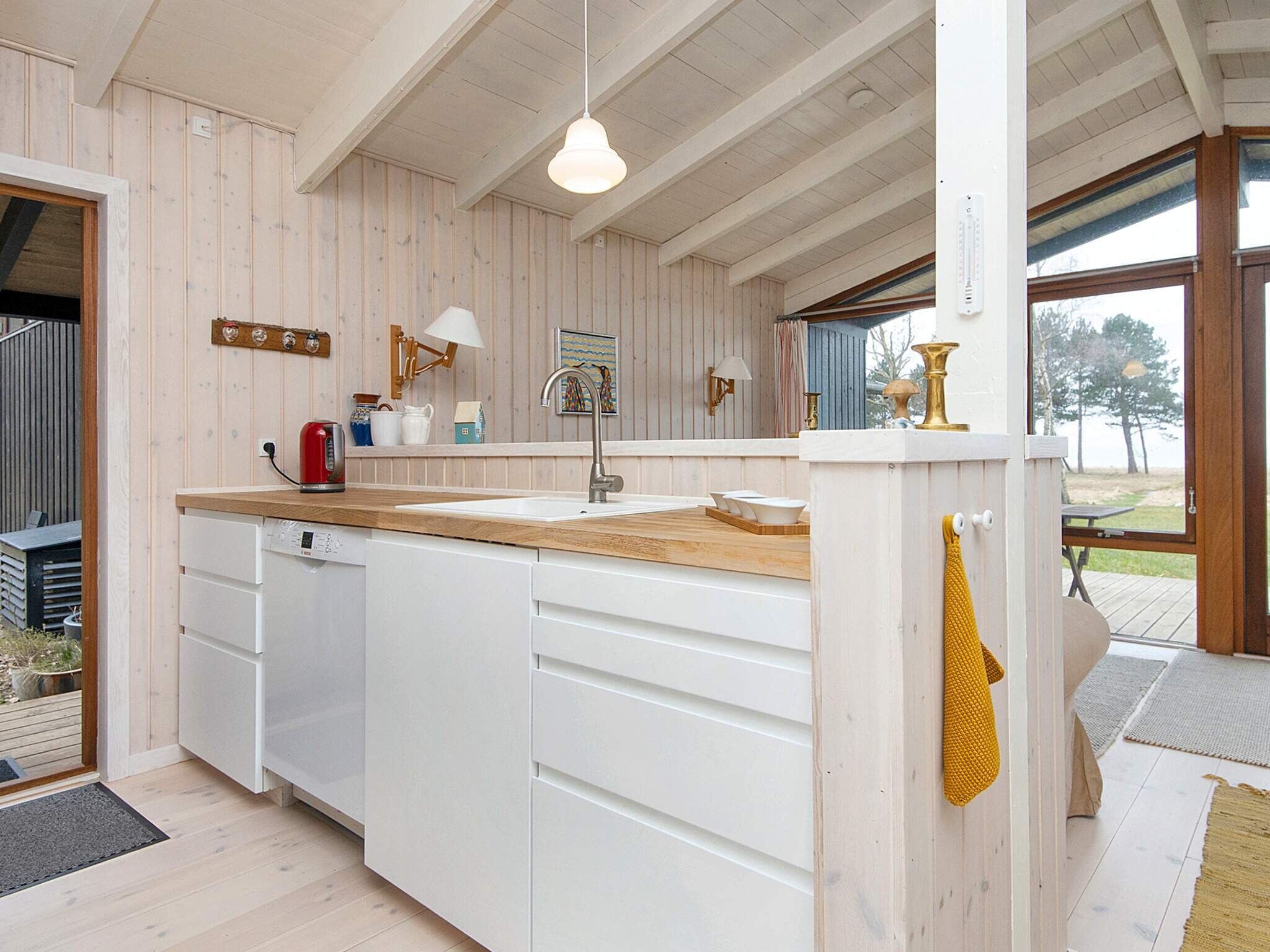 Images 4 person feriebolig i Knebel- Dancenter