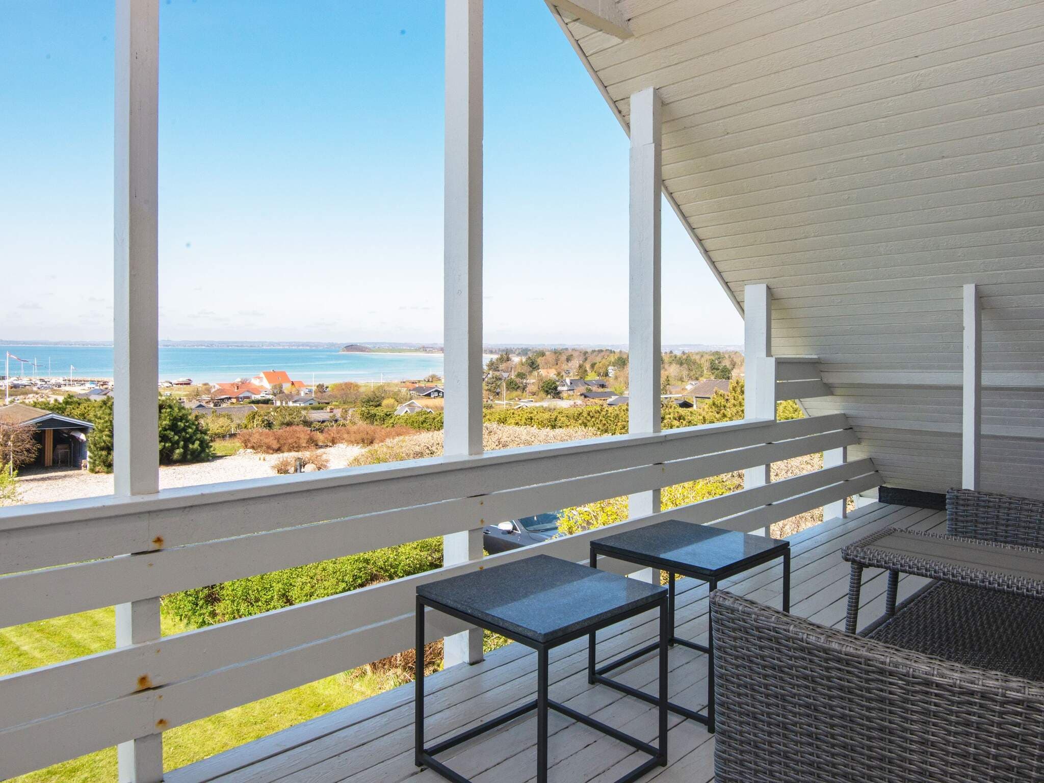 Images 7 person feriebolig i Knebel- Dancenter