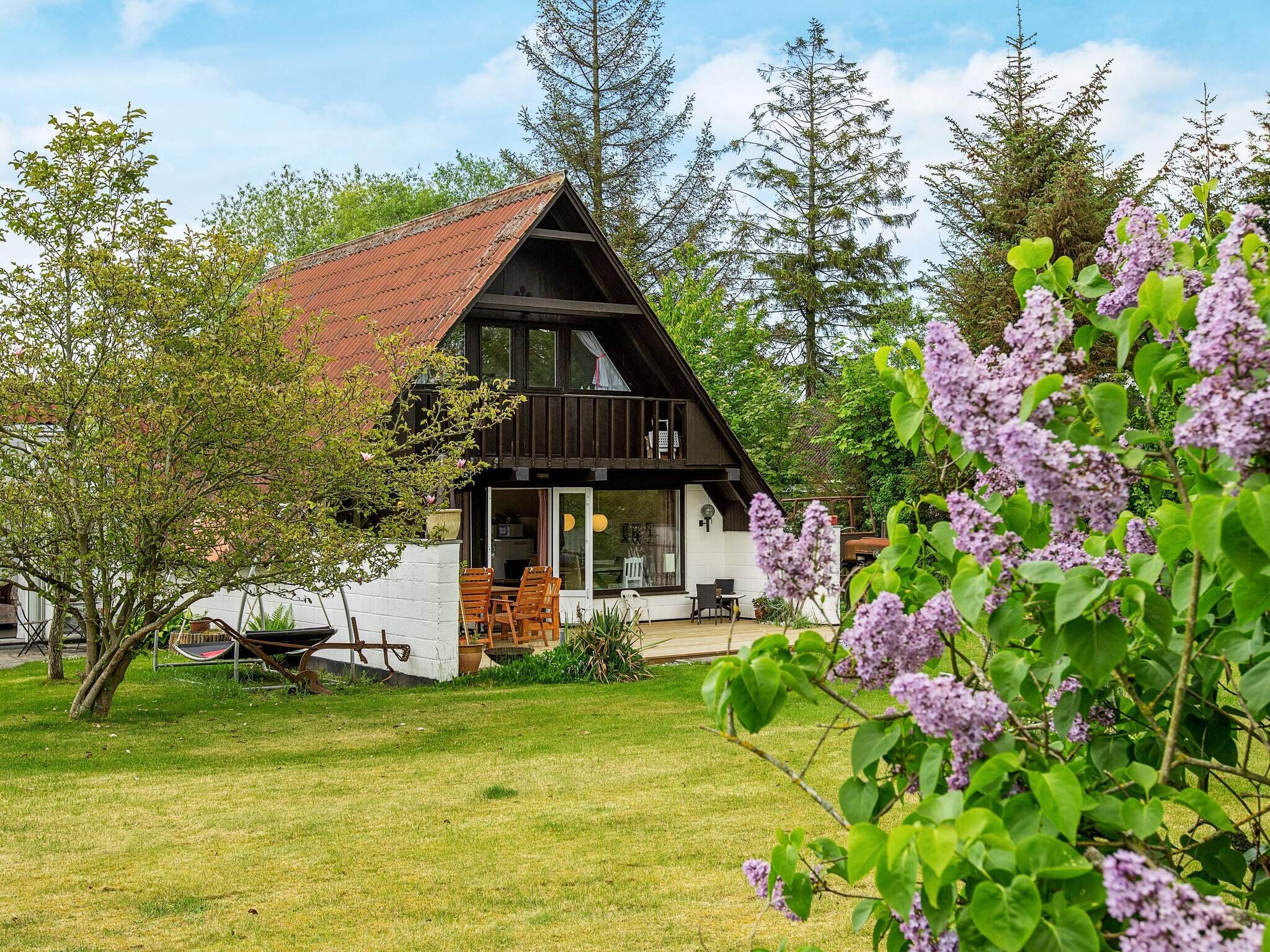 Images 5 person feriebolig i VÃ¦ggerlÃ¸se- Dancenter