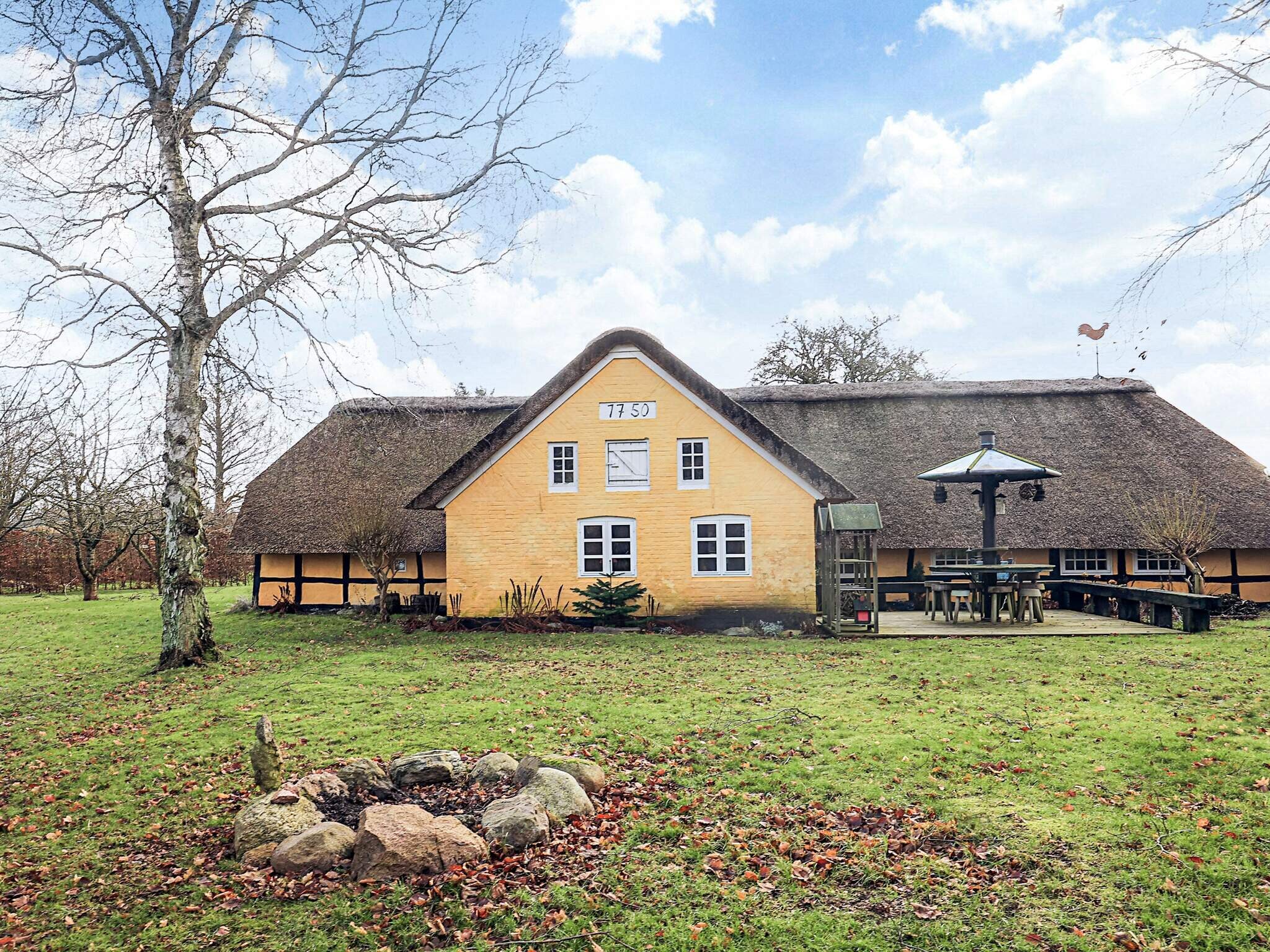 Images 4 person feriebolig i Asaa- Dancenter