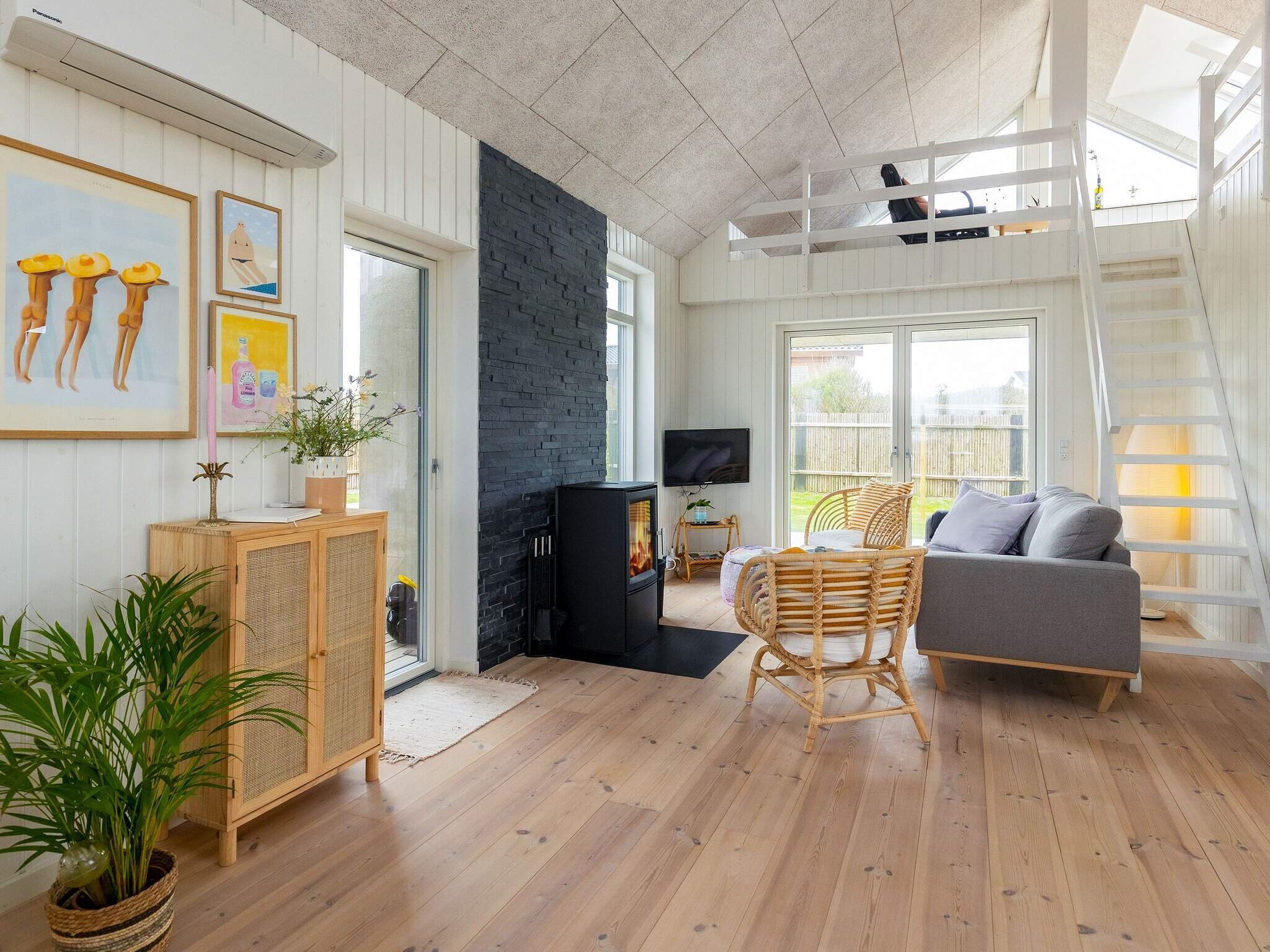 Images 6 person feriebolig i LÃ¸kken- Dancenter