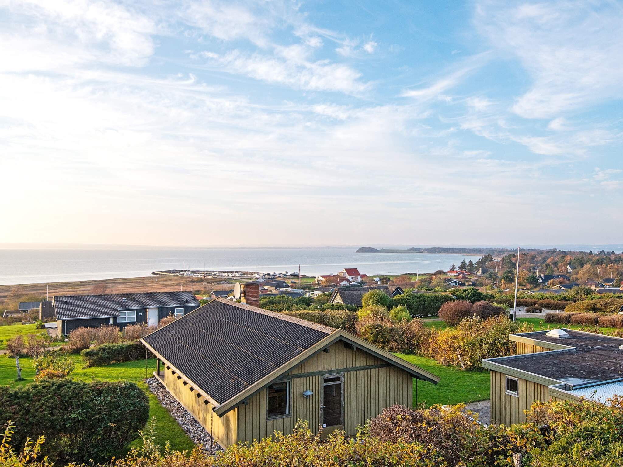 Images 6 person feriebolig i Knebel- Dancenter