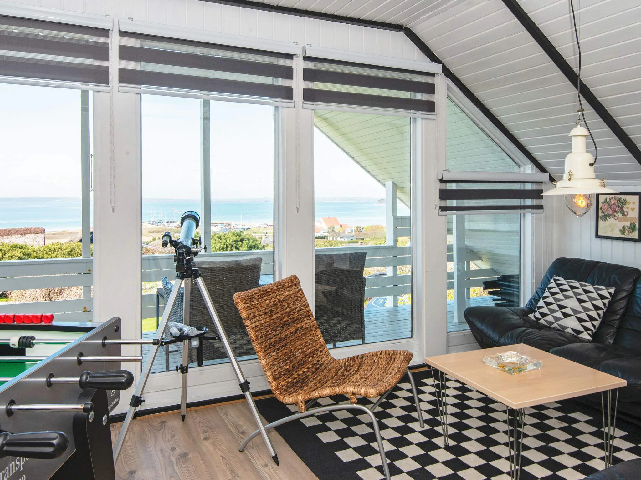 Images 7 person feriebolig i Knebel- Dancenter