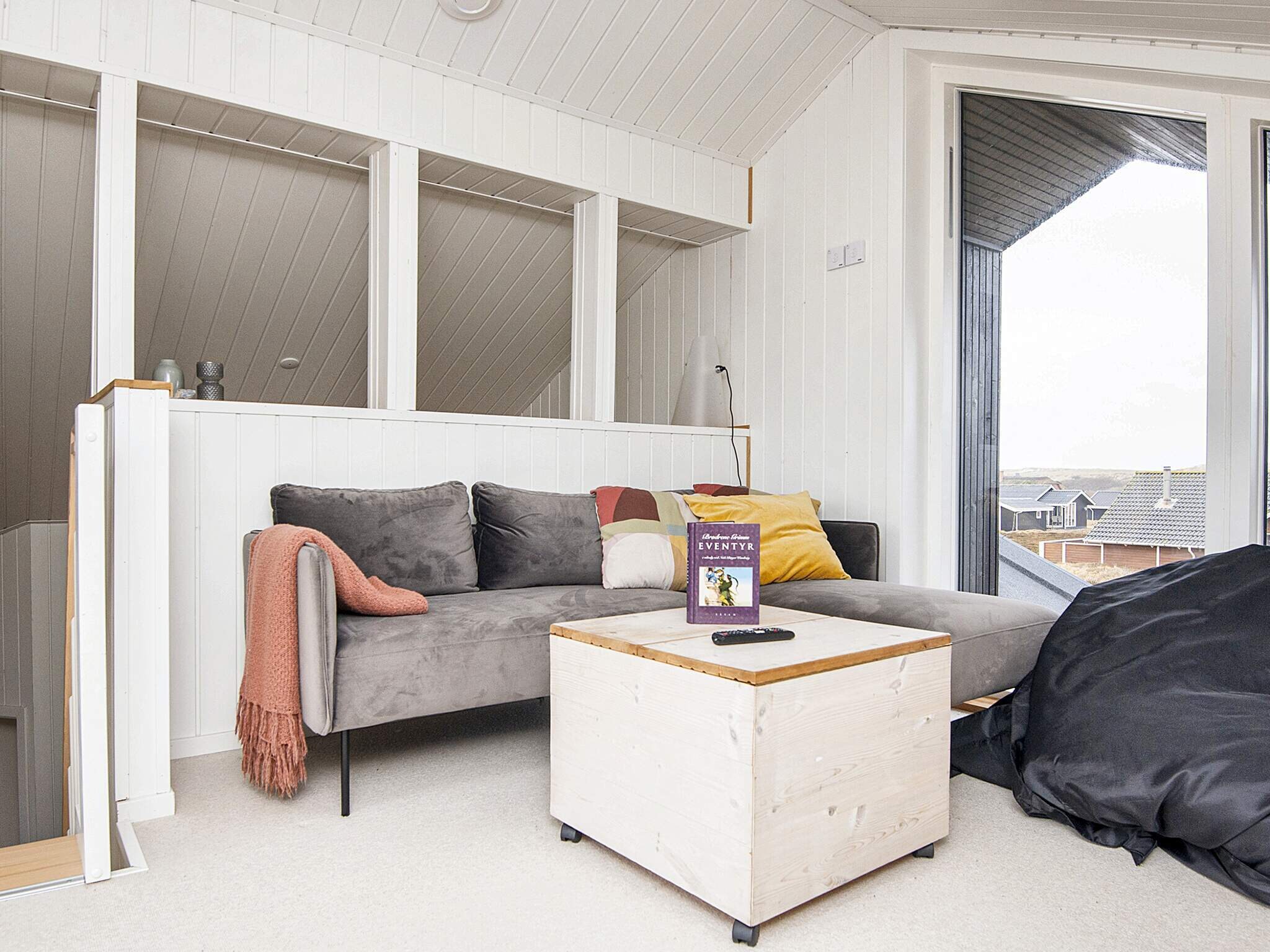 Images 10 person feriebolig i HarboÃ¸re- Dancenter