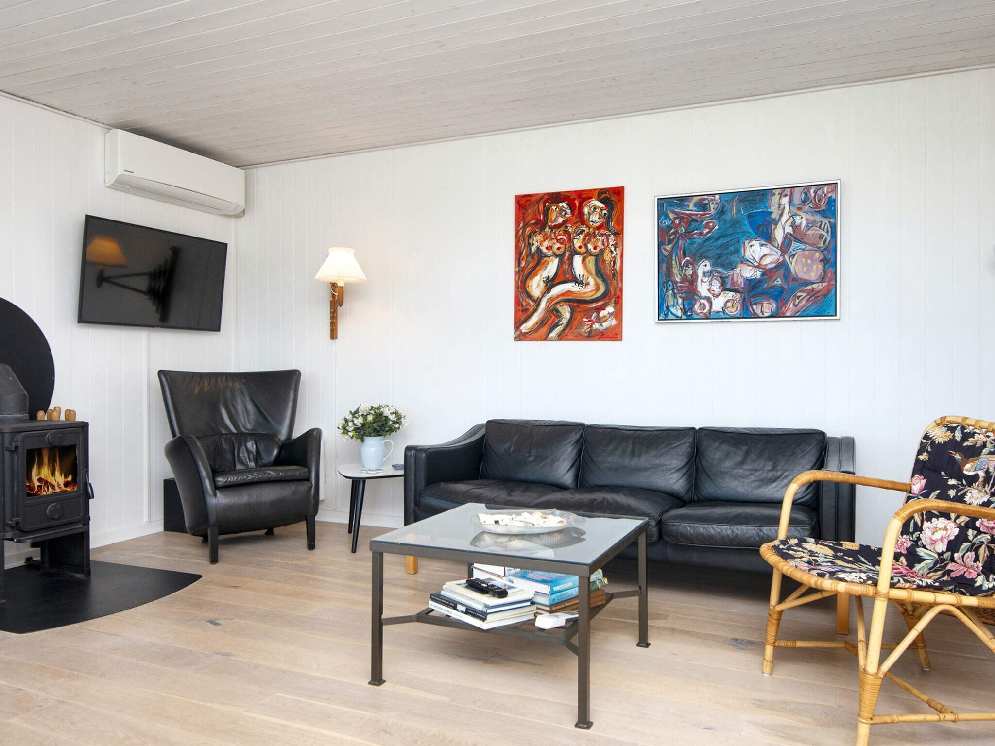 Images 4 person feriebolig i Lemvig- Dancenter