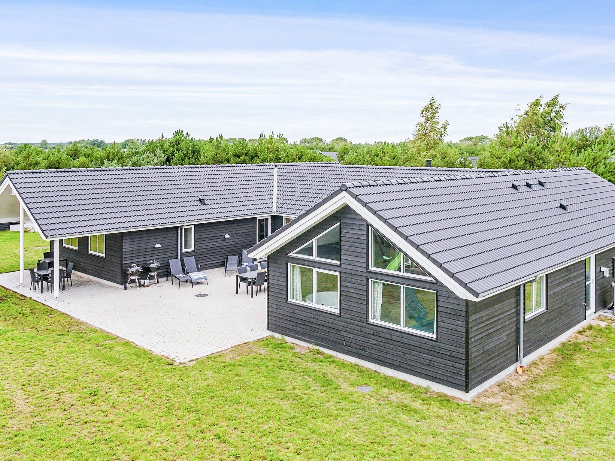 Images 20 person feriebolig i VÃ¦ggerlÃ¸se- Dancenter