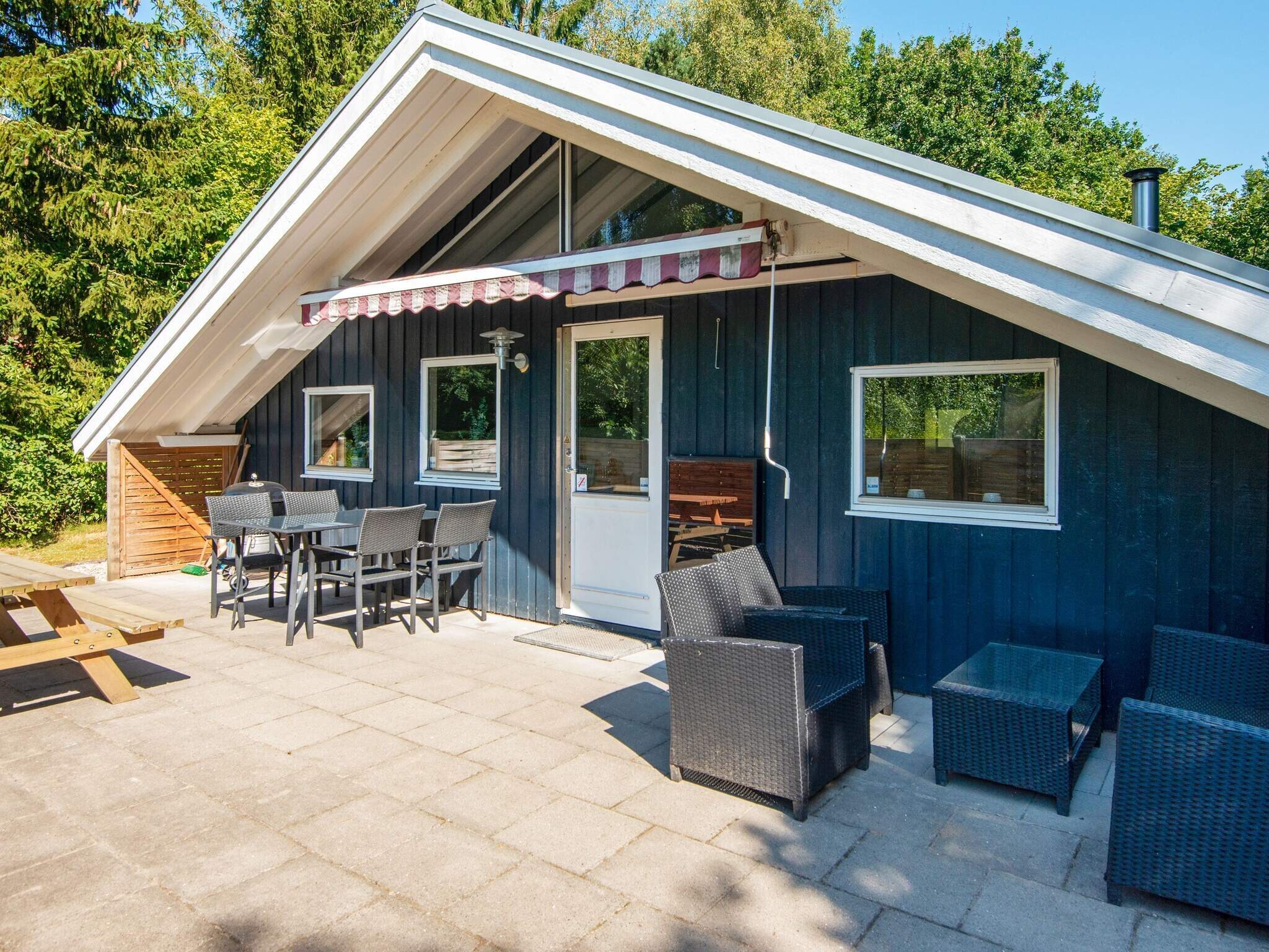 Images 4 person feriebolig i Toftlund- Dancenter