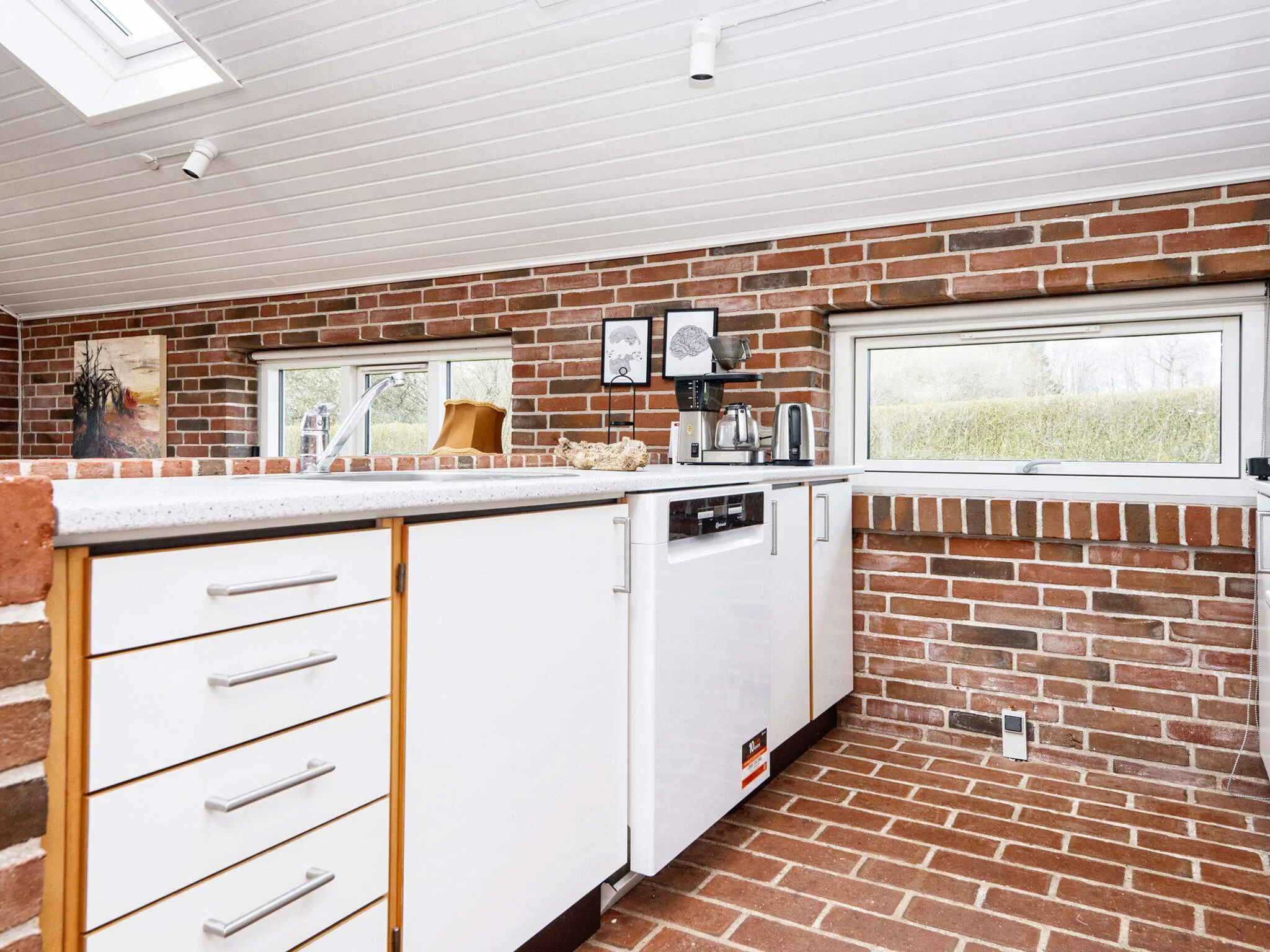 Images 5 person feriebolig i BÃ¸rkop- Dancenter