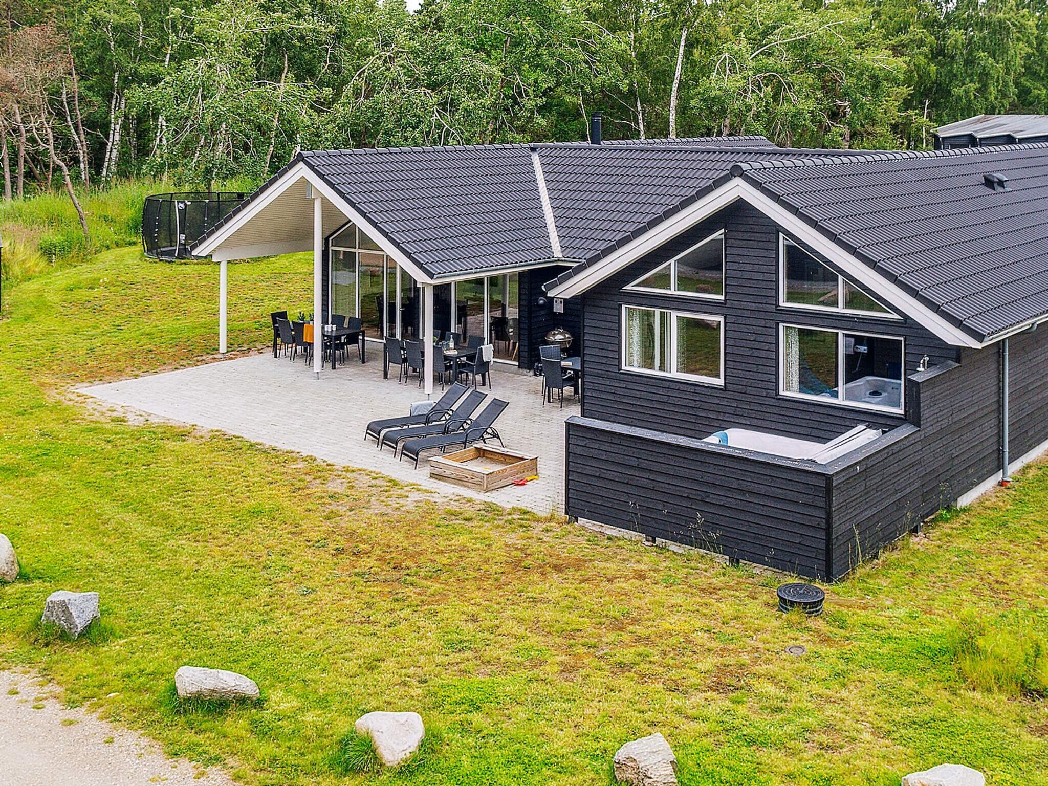 Images 16 person feriebolig i VÃ¦ggerlÃ¸se- Dancenter