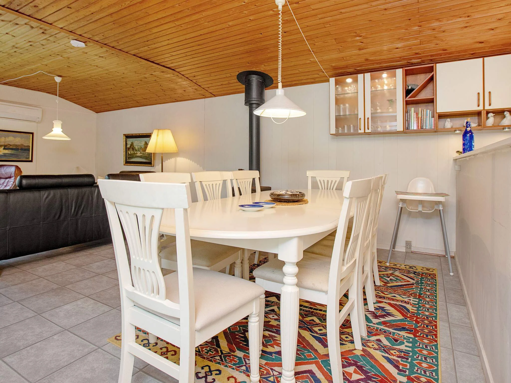 Images 6 person feriebolig i Dannemare- Dancenter