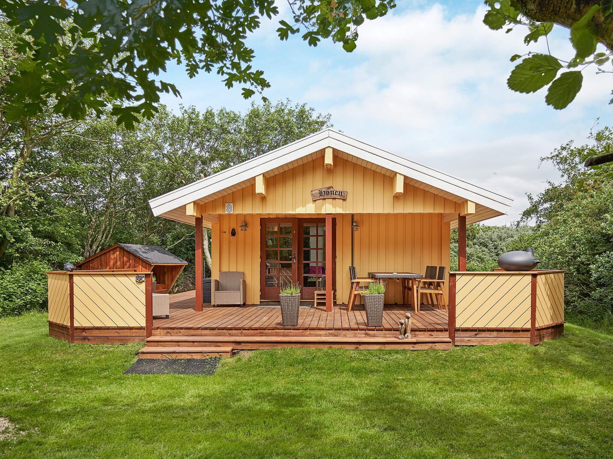 Images 6 person feriebolig i Hurup Thy- Dancenter