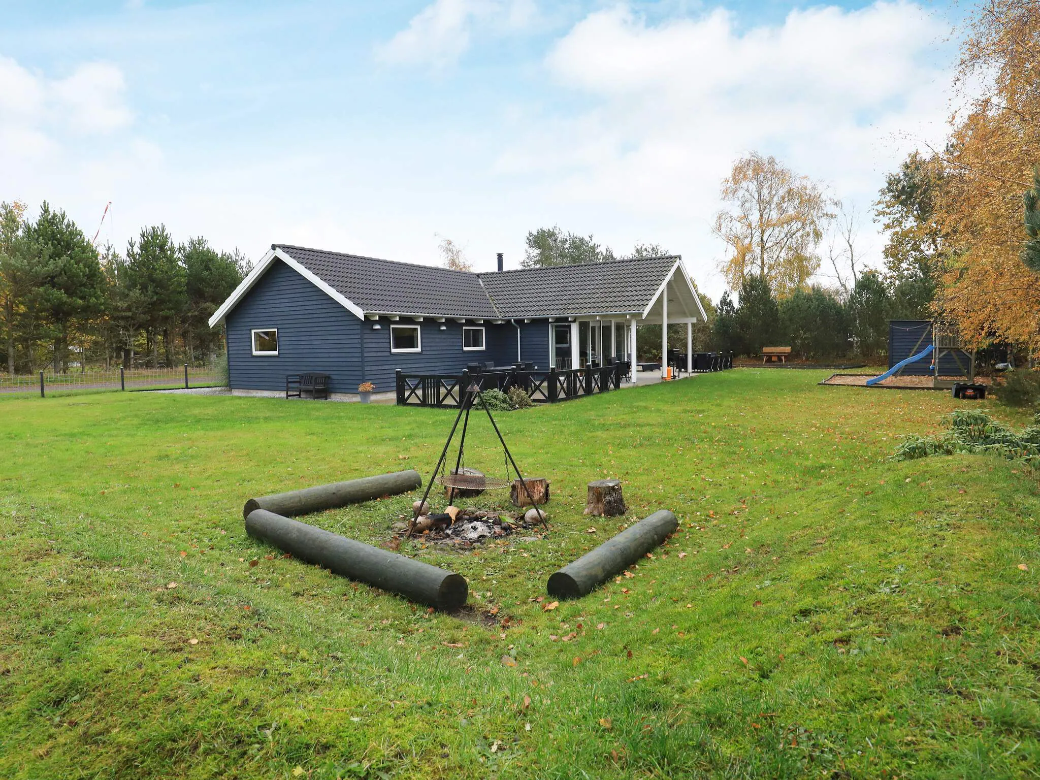 Images 12 person feriebolig i Hals- Dancenter