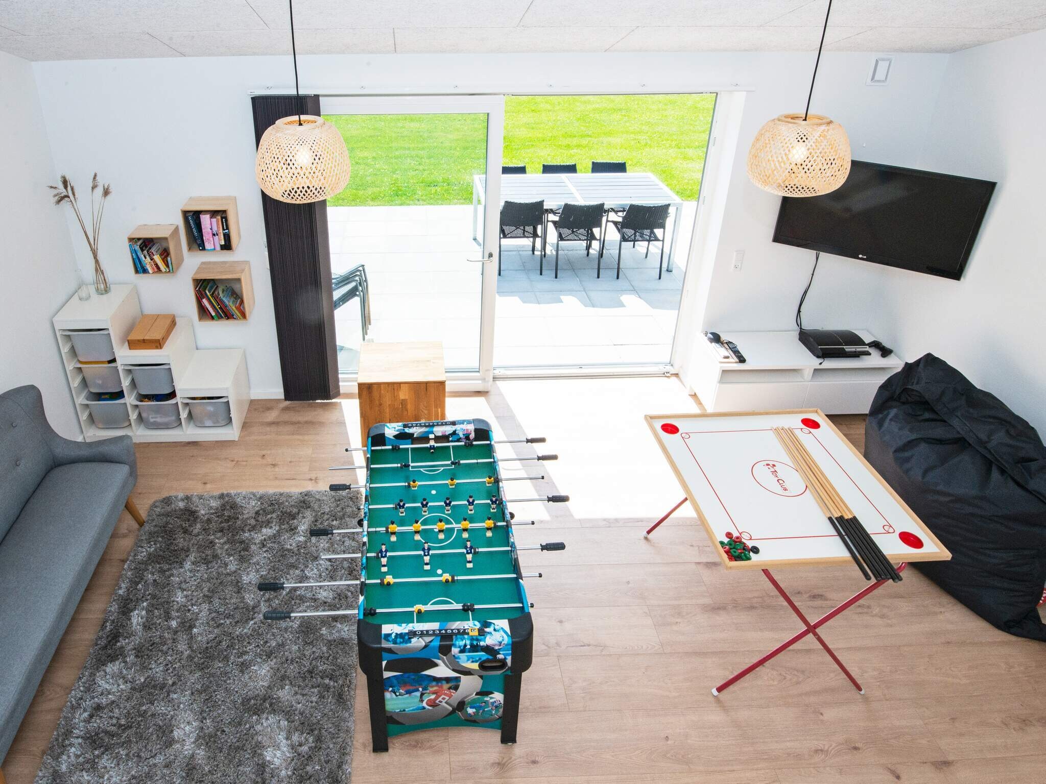 Images 10 person feriebolig i Ansager- Dancenter